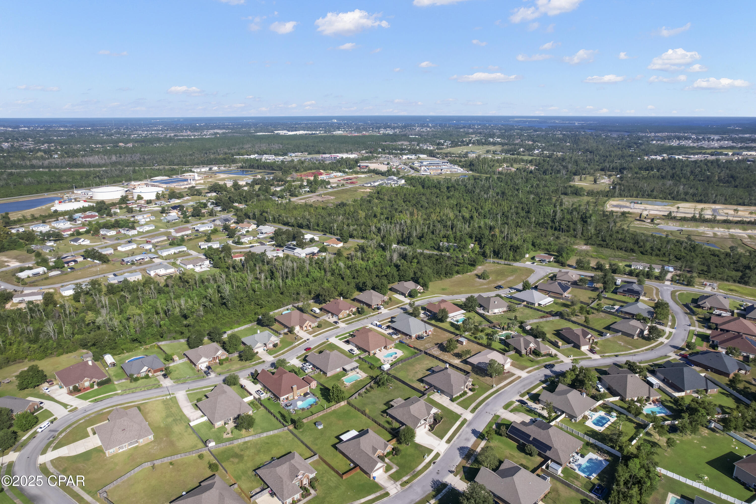 Magnolia Hills - Residential