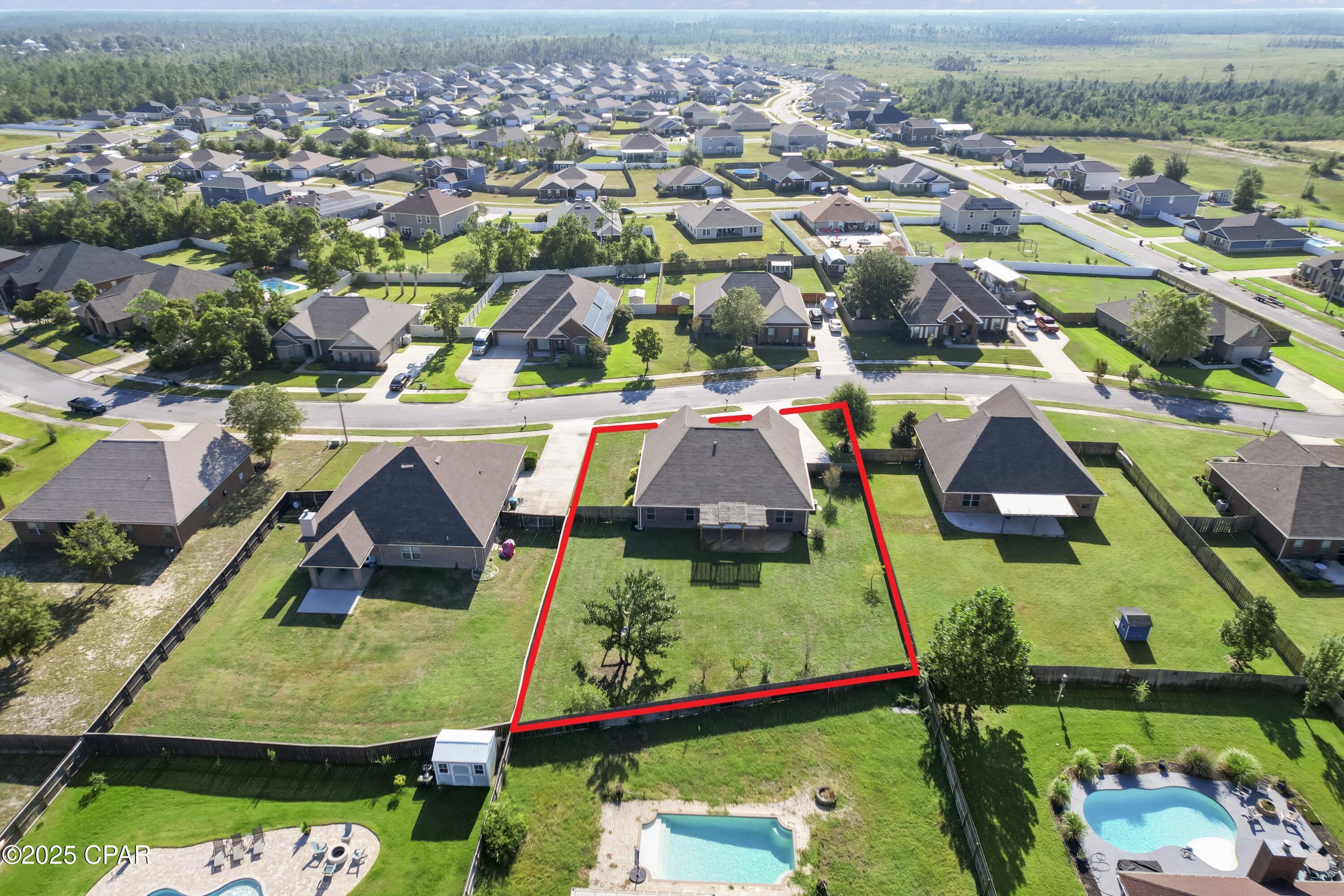 Magnolia Hills - Residential