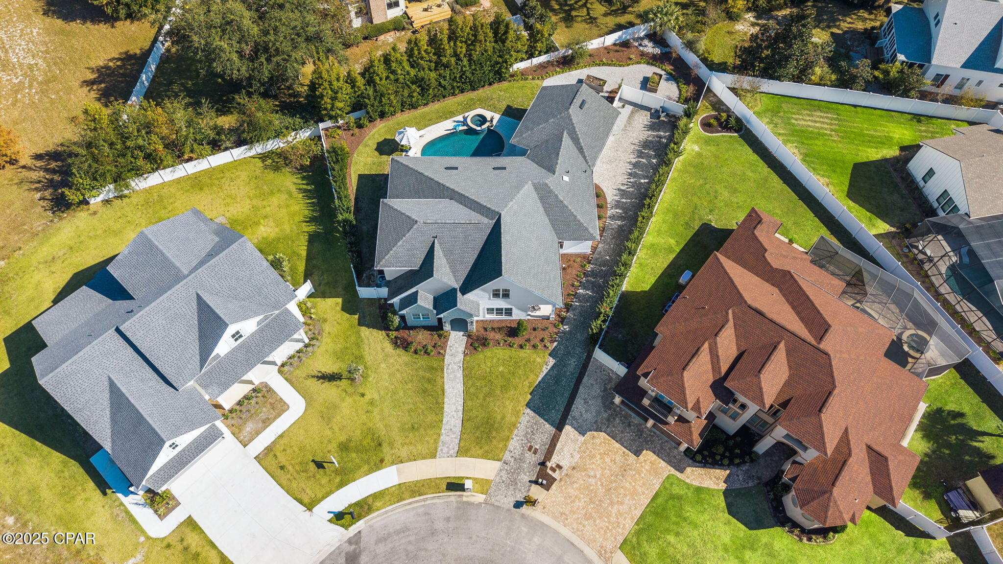 Cove Pointe - Residential