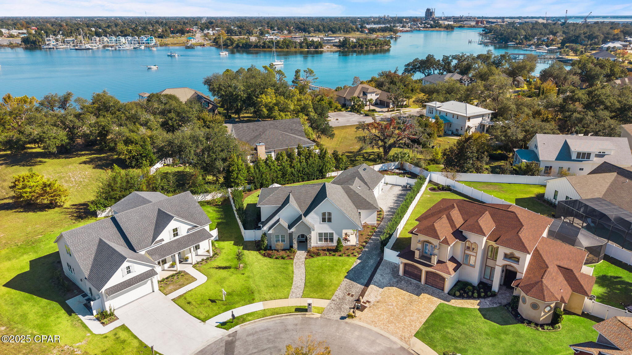 Cove Pointe - Residential