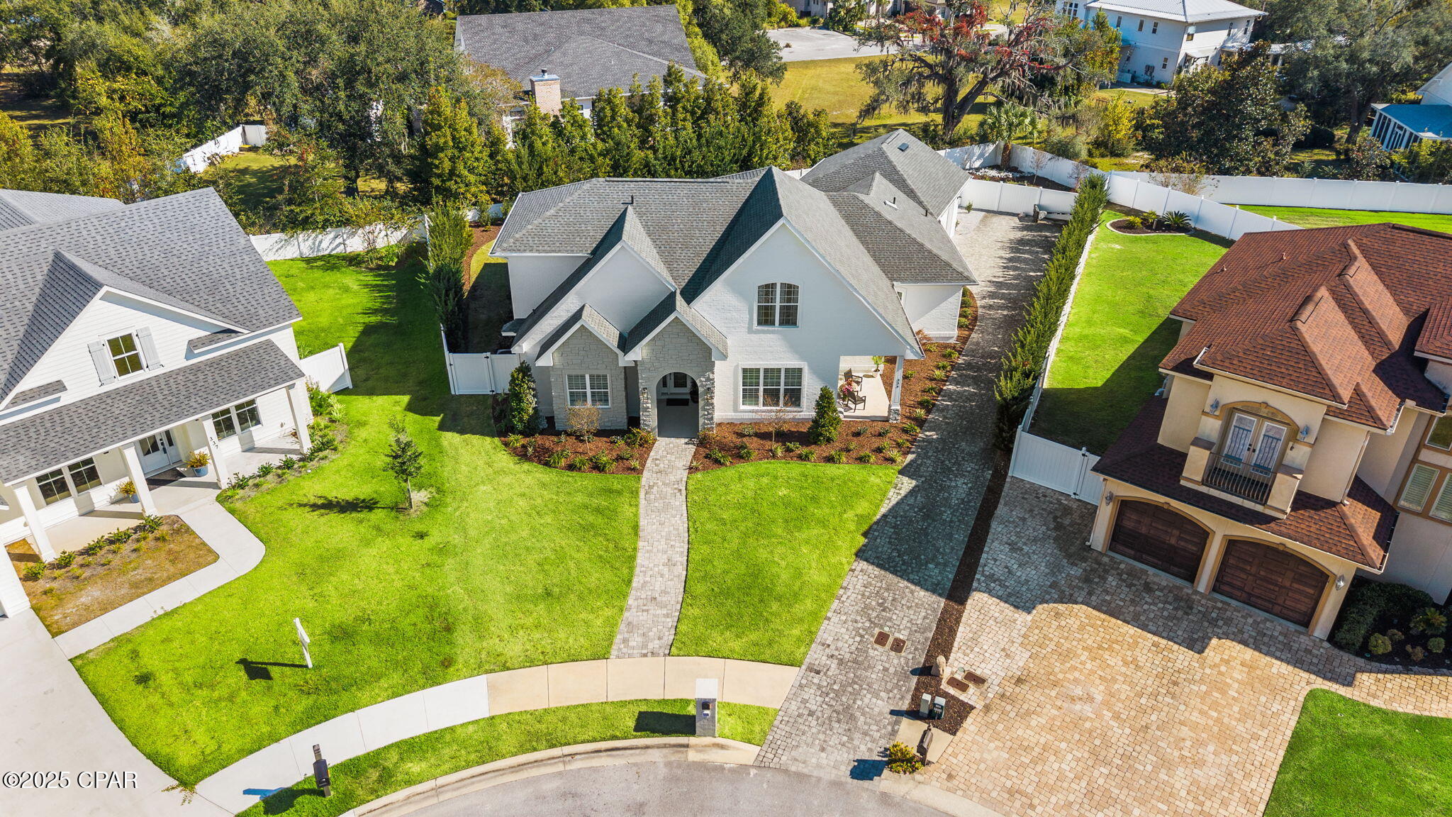 Cove Pointe - Residential