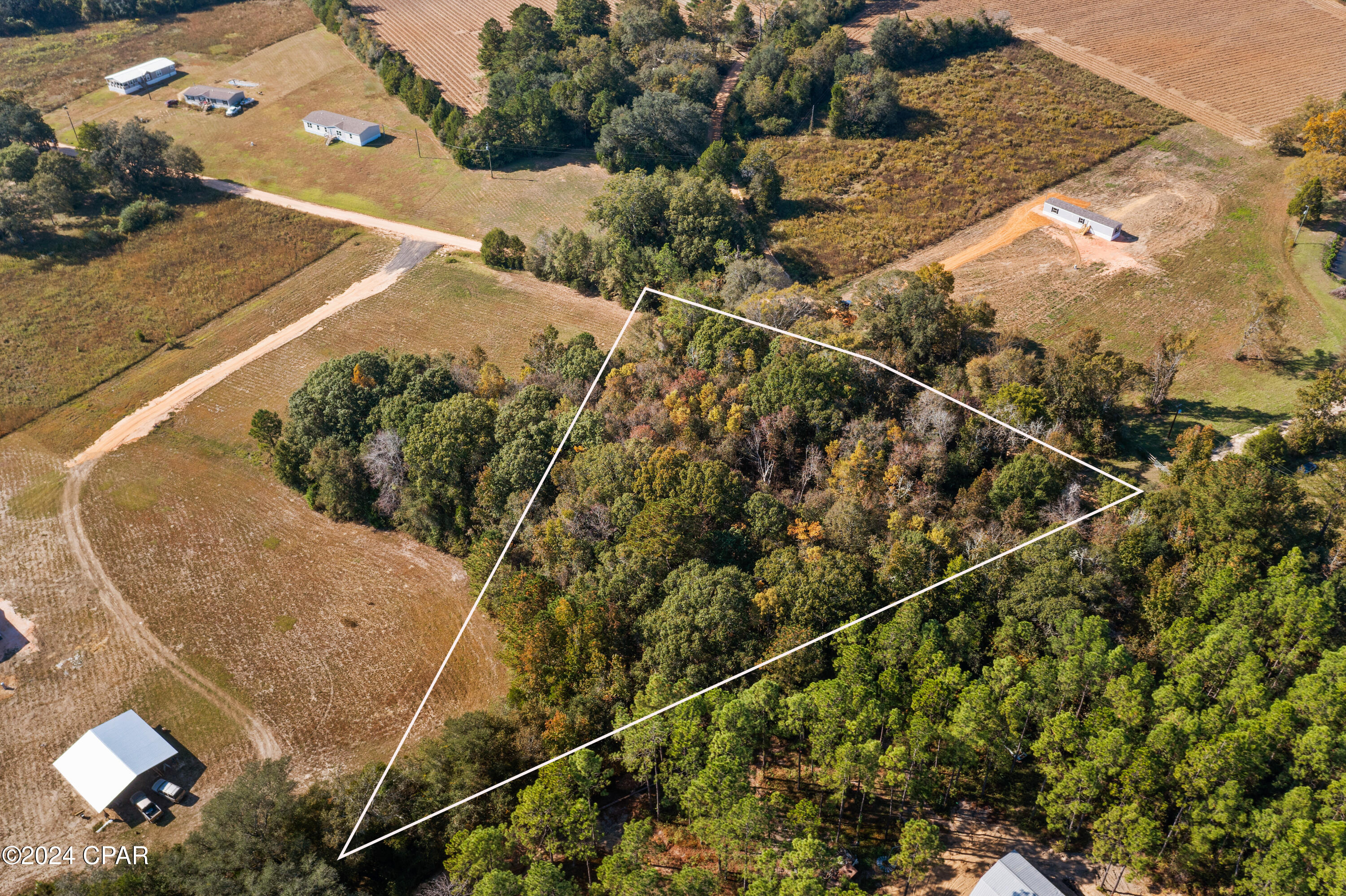 [No Recorded Subdiv] - Land