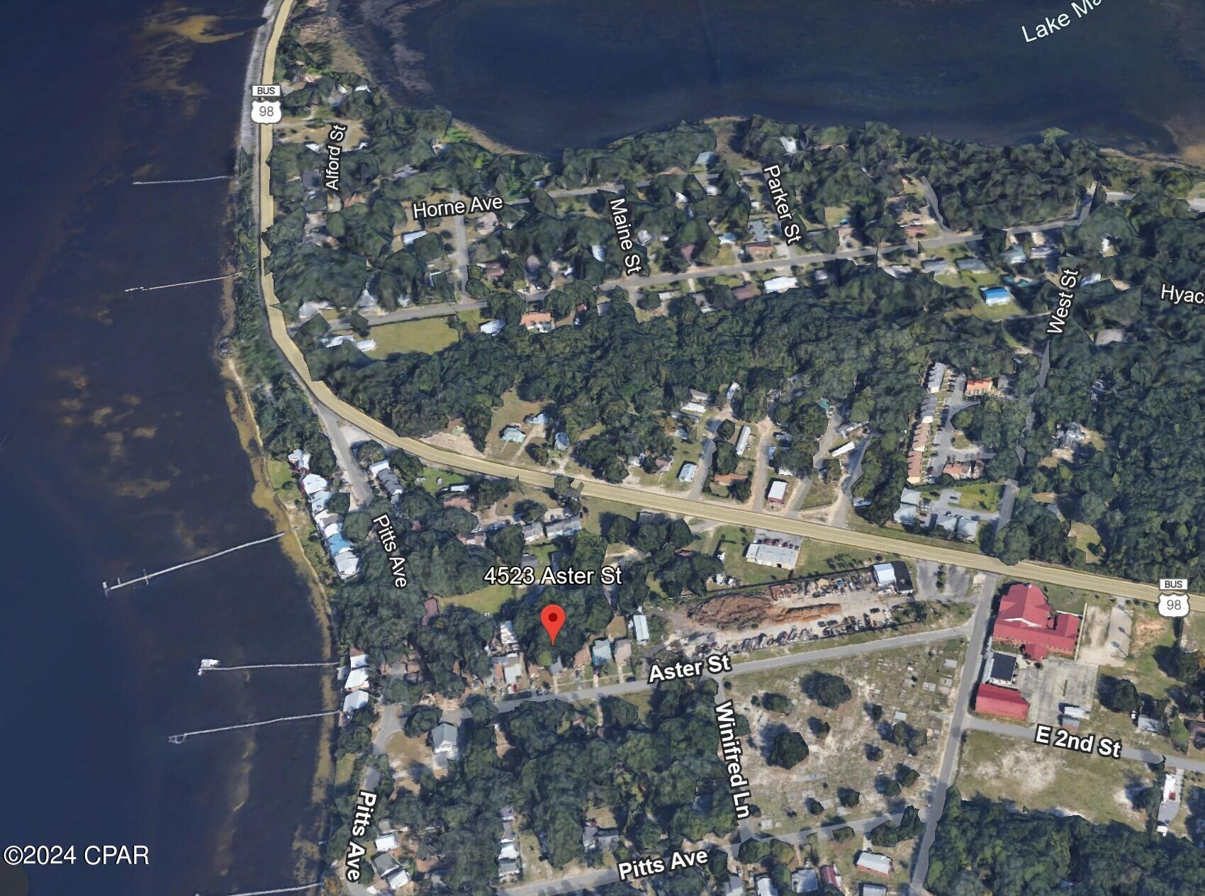 Horne Memory Plat - Residential