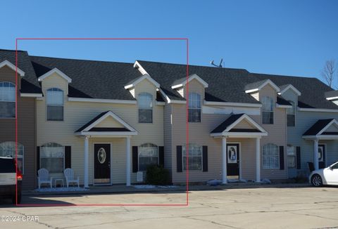 A home in Mexico Beach