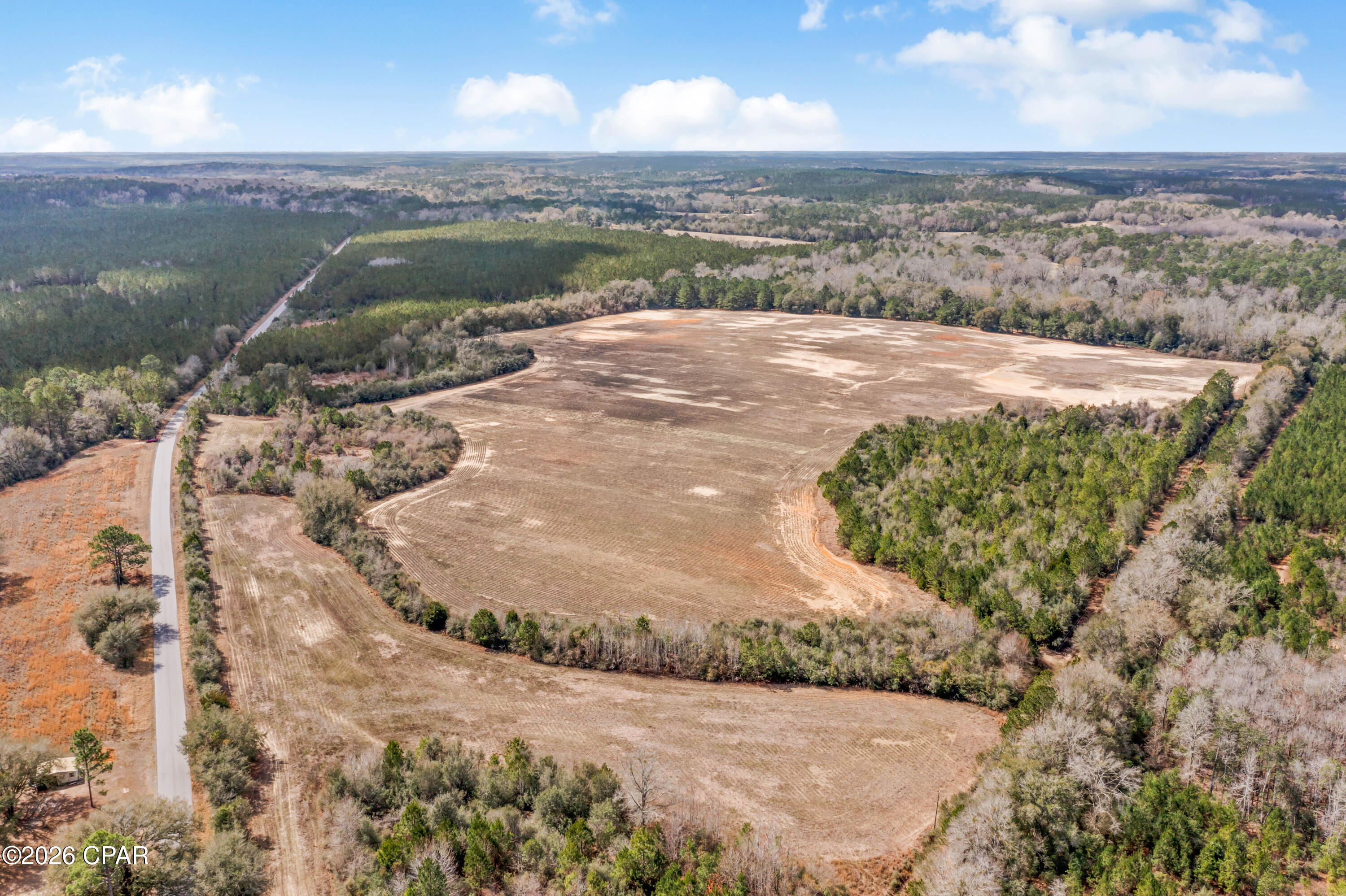 No Named Subdivision - Land