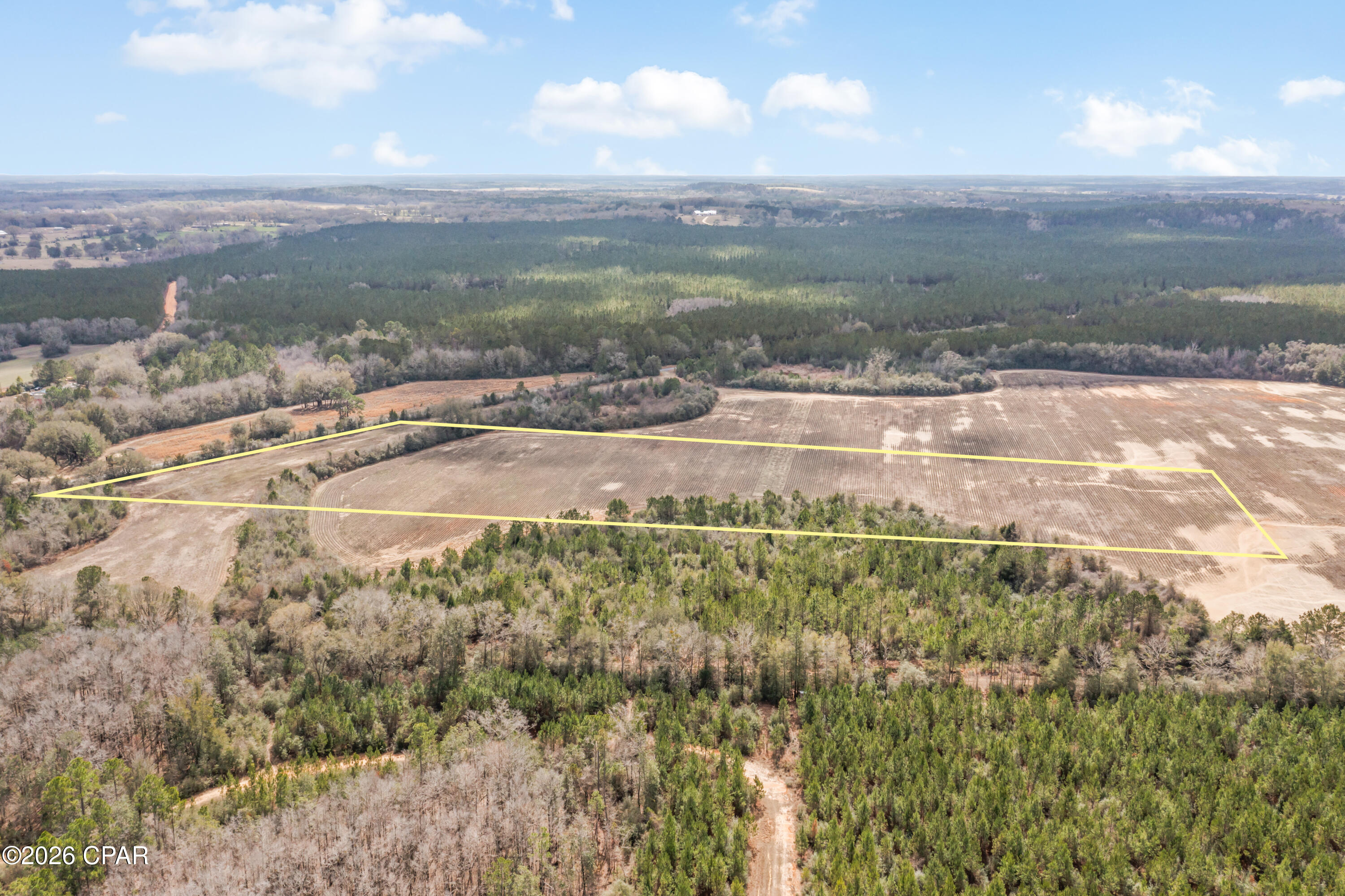 No Named Subdivision - Land