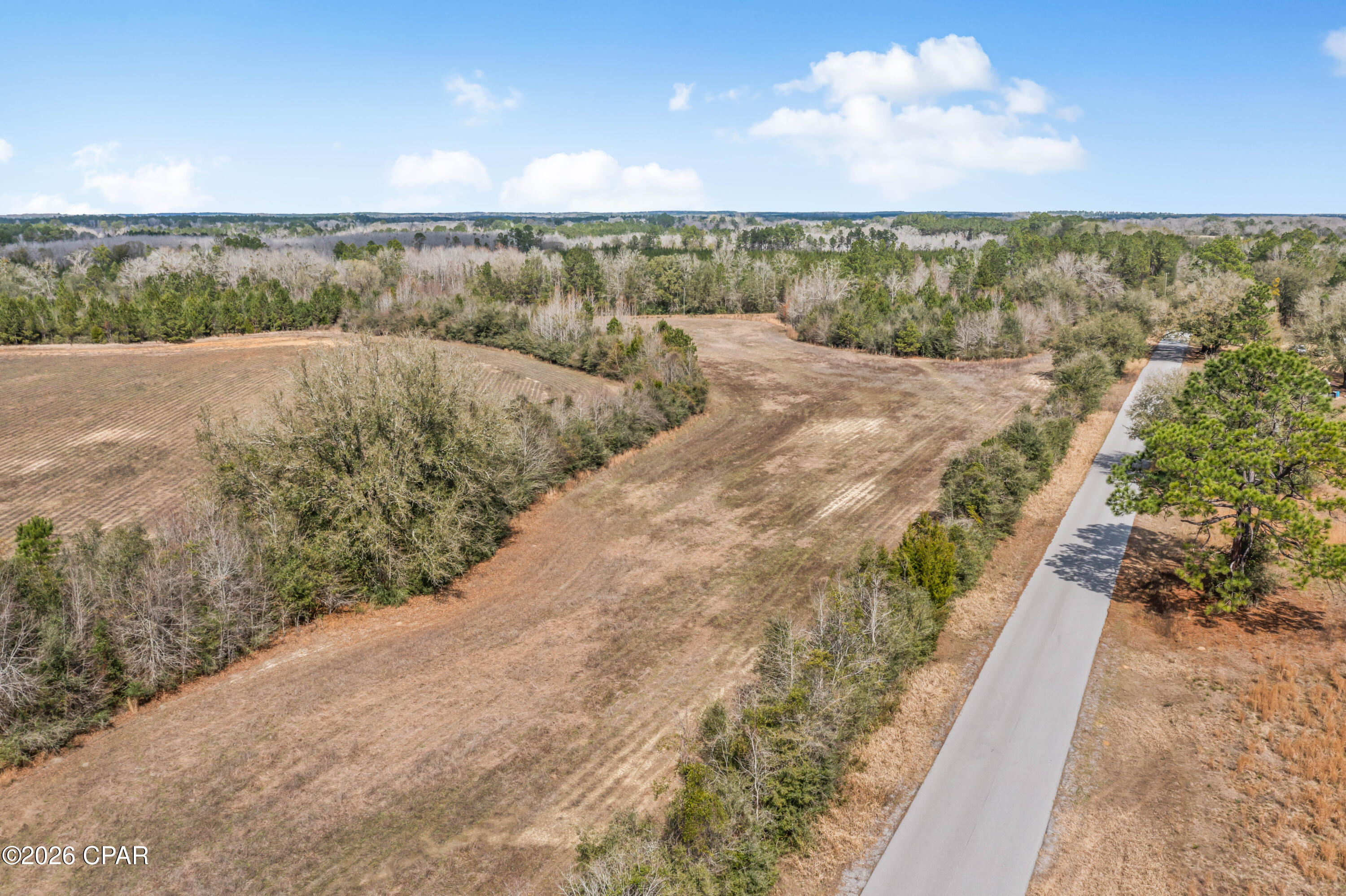 No Named Subdivision - Land