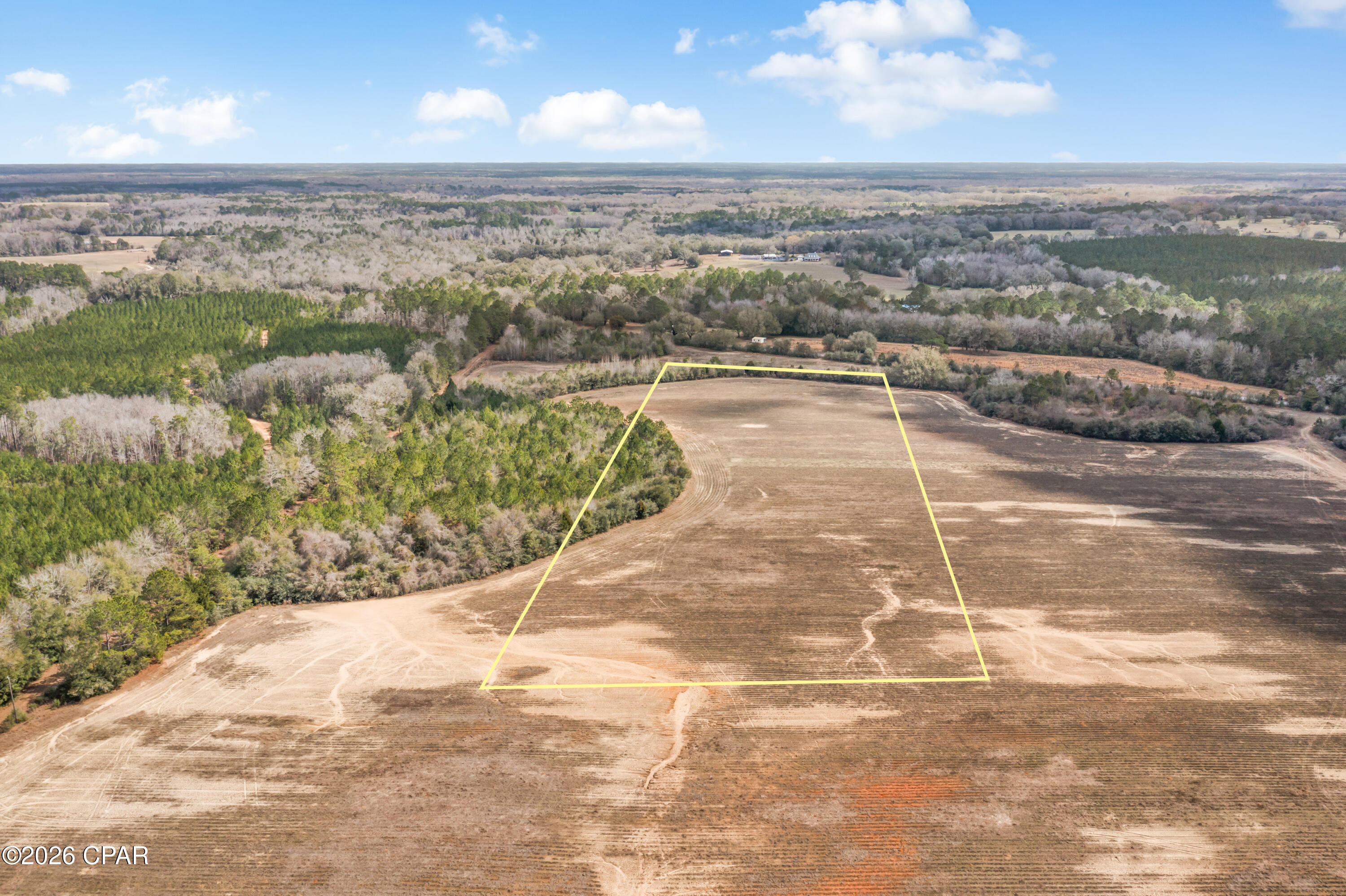 No Named Subdivision - Land