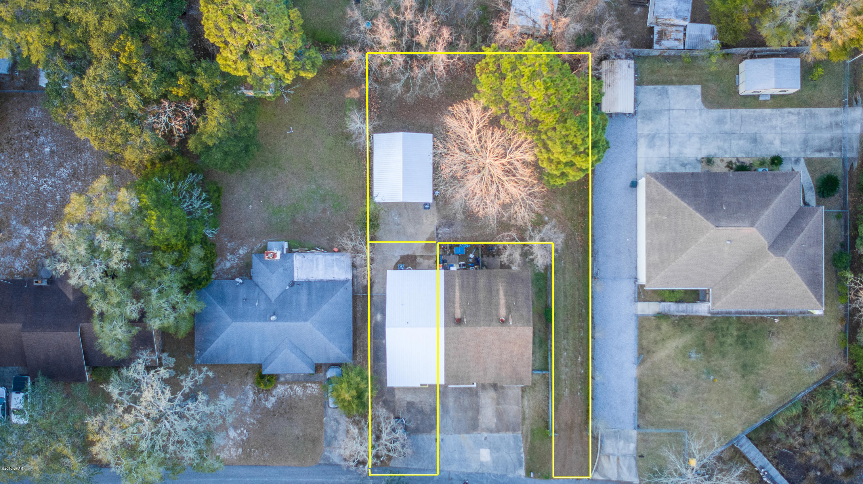 [No Recorded Subdiv] - Residential