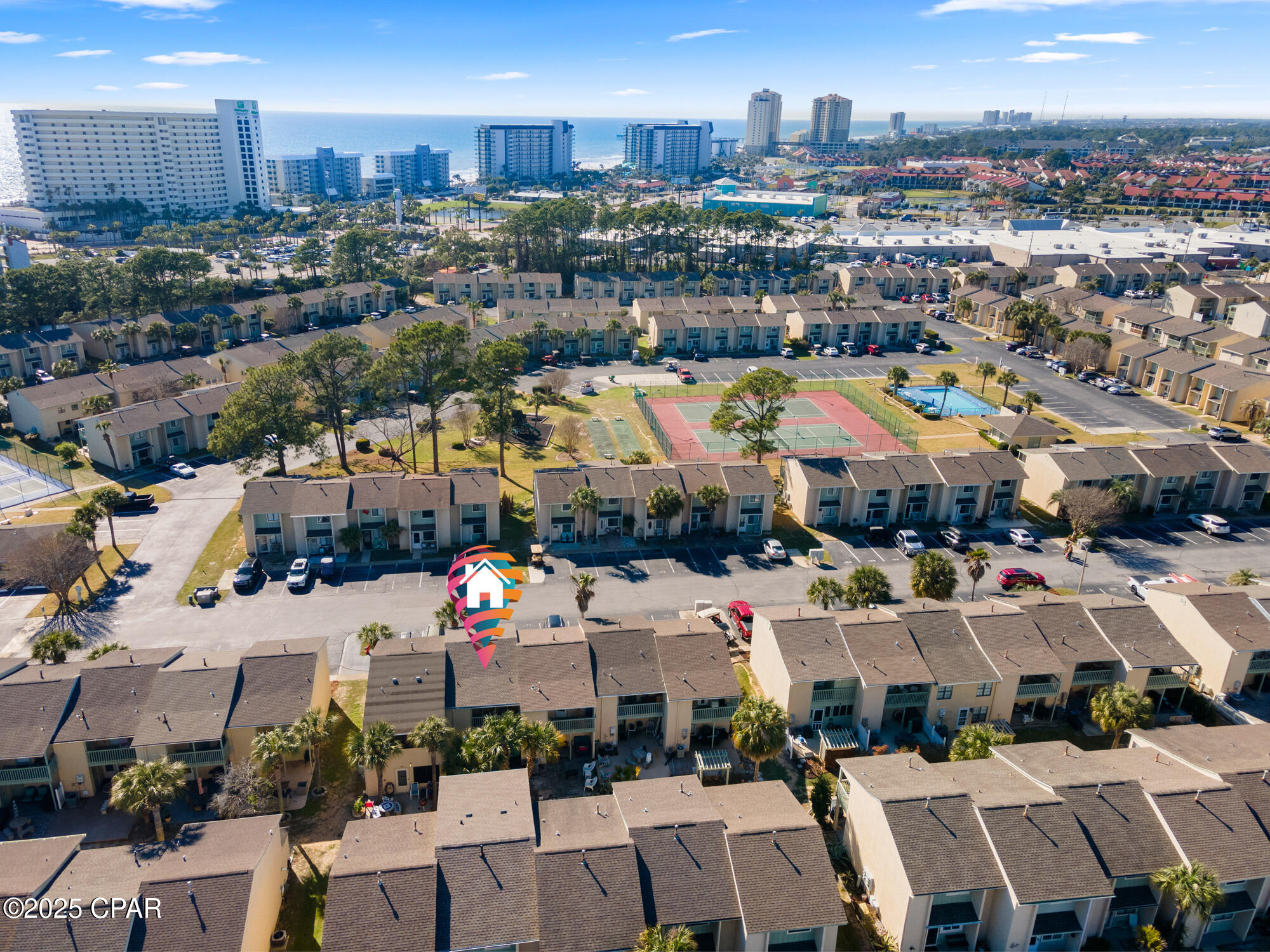 Gulf Highlands Beach Resort - Residential