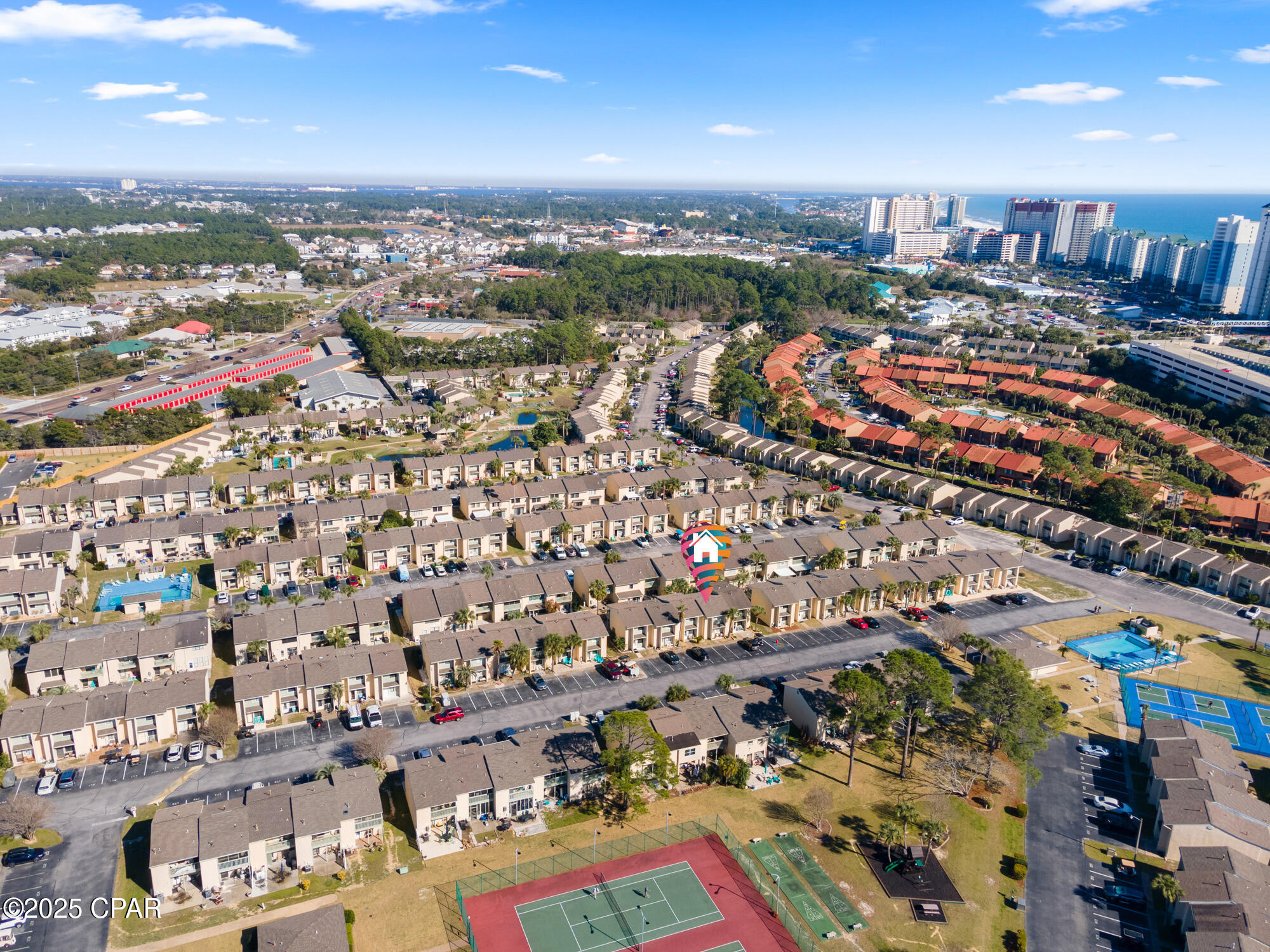 Gulf Highlands Beach Resort - Residential