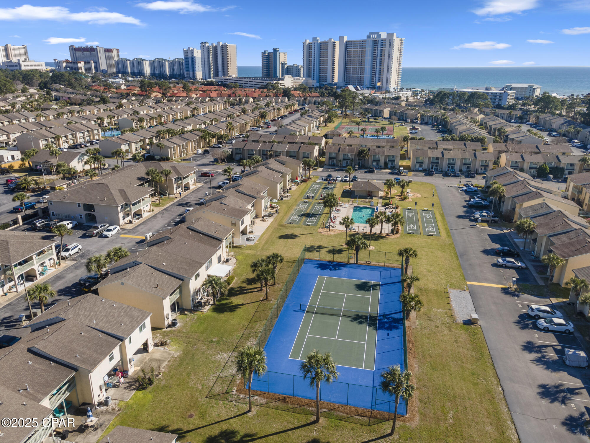 Gulf Highlands Beach Resort - Residential