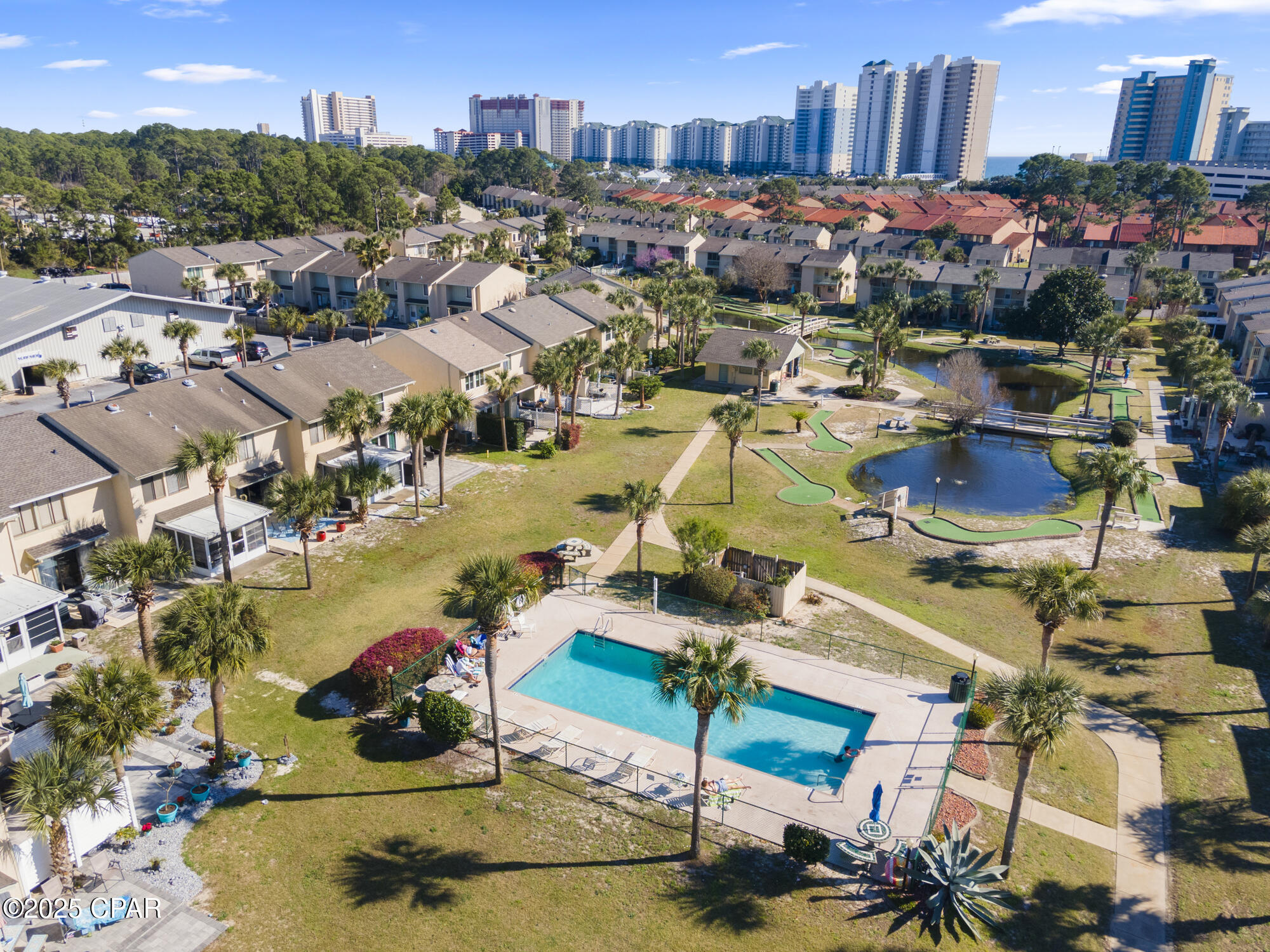 Gulf Highlands Beach Resort - Residential