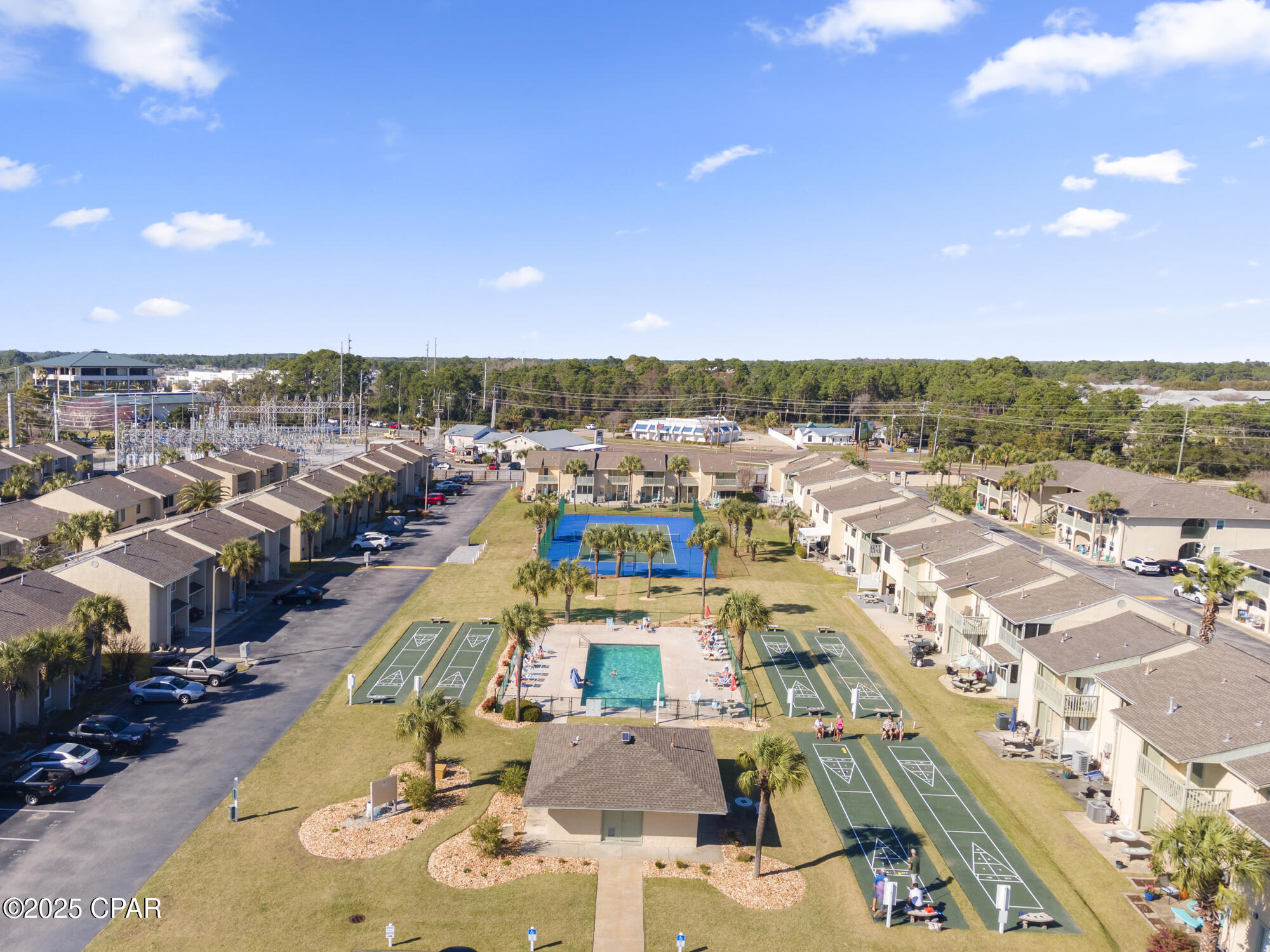 Gulf Highlands Beach Resort - Residential