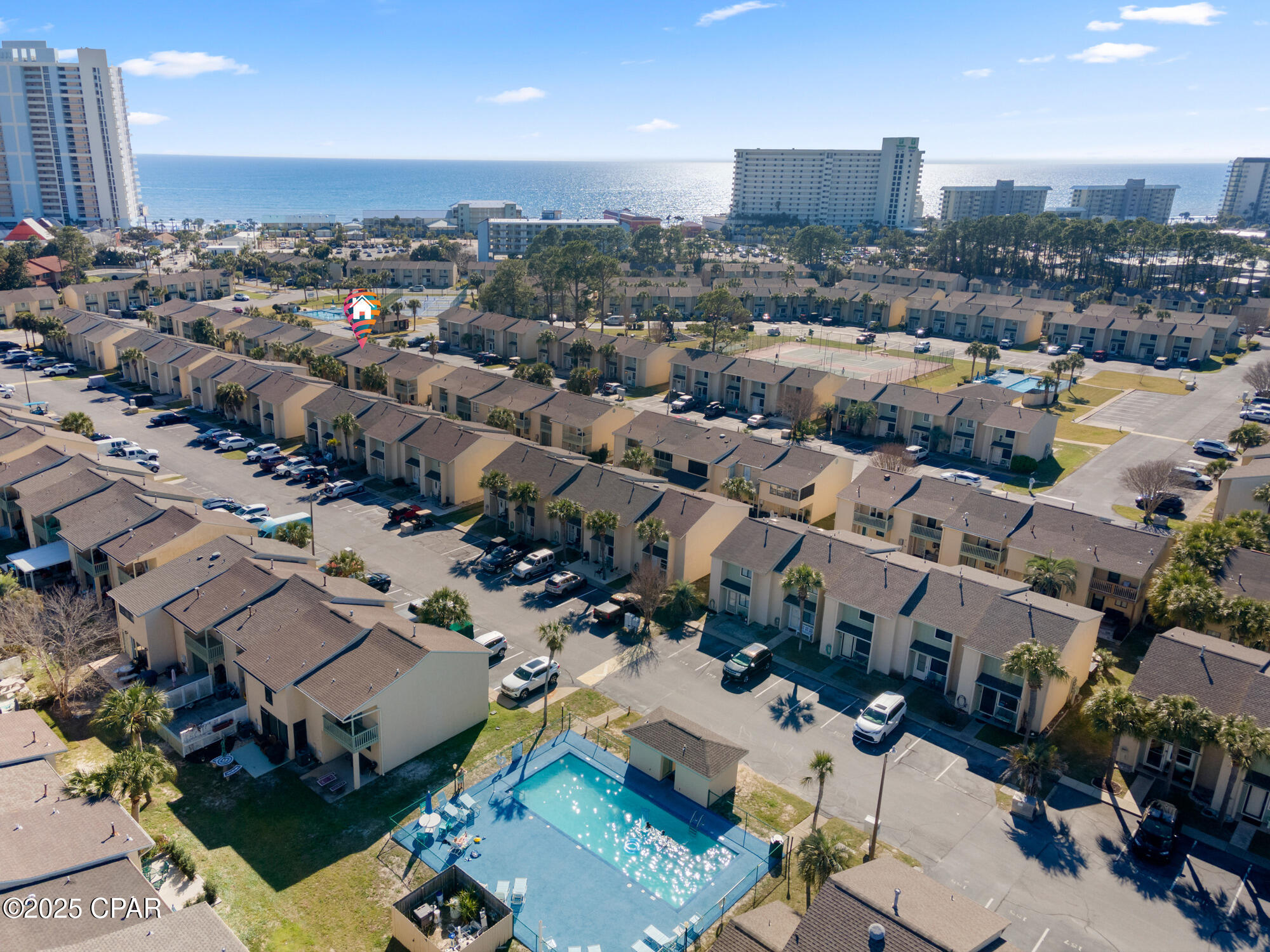 Gulf Highlands Beach Resort - Residential