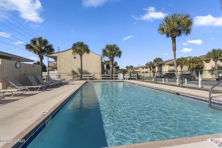 ''Investor Special—Prime Fix & Flip or Rental Opportunity in Panama City Beach, Florida!

This 2-bedroom, 1.5-bathroom townhome in Gulf Highlands Beach Resort is a top-tier investment opportunity in Panama City Beach, Florida. Whether you're looking for a profitable fix and flip, vacation rental, or long-term investment, this property is a rare find in one of Florida's most sought-after vacation destinations.

While the home needs renovations, strategic updates could transform it into a high-ROI rental or profitable resale. Located in a gated, golf cart-friendly community, this property offers short-term rental potential with low HOA fees that include water, trash, internet, and resort-style amenities.

Investment Highlights:

Short-Term Rentals Allowed - Ideal for maximizing income in Panama City Beach, Florida's booming vacation rental market.

Resort-Style Amenities - Enjoy 11 pools (5 heated), tennis courts, pickleball, mini-golf, and a Gulf-front clubhouse.

Flood Zone X - No flood insurance required.

Prime Location - Walking distance to the beach, restaurants, shopping, entertainment, a waterpark, fishing pier, and hospitals.

Low HOA Fees - Covers essential utilities and top-tier community amenities.

This is a priced-to-sell investment property in Panama City Beach, Florida, perfect for real estate investors looking to capitalize on the area's strong demand. Don't miss out on this rare opportunity—contact us today!''