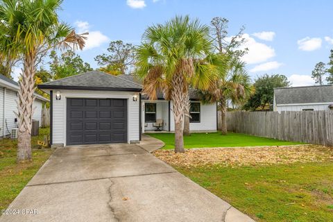 A home in Panama City Beach