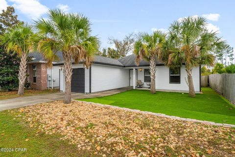 A home in Panama City Beach