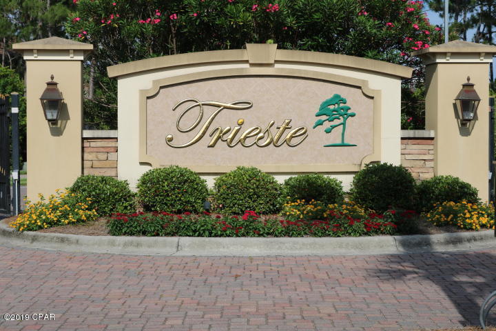 Trieste Phase 2 - Land