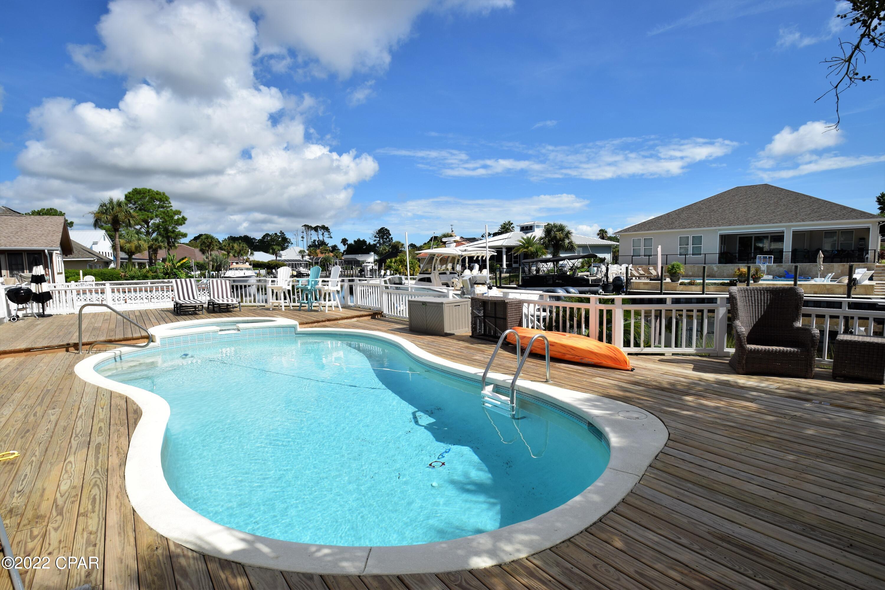 Bay Point Unit 1 - Residential