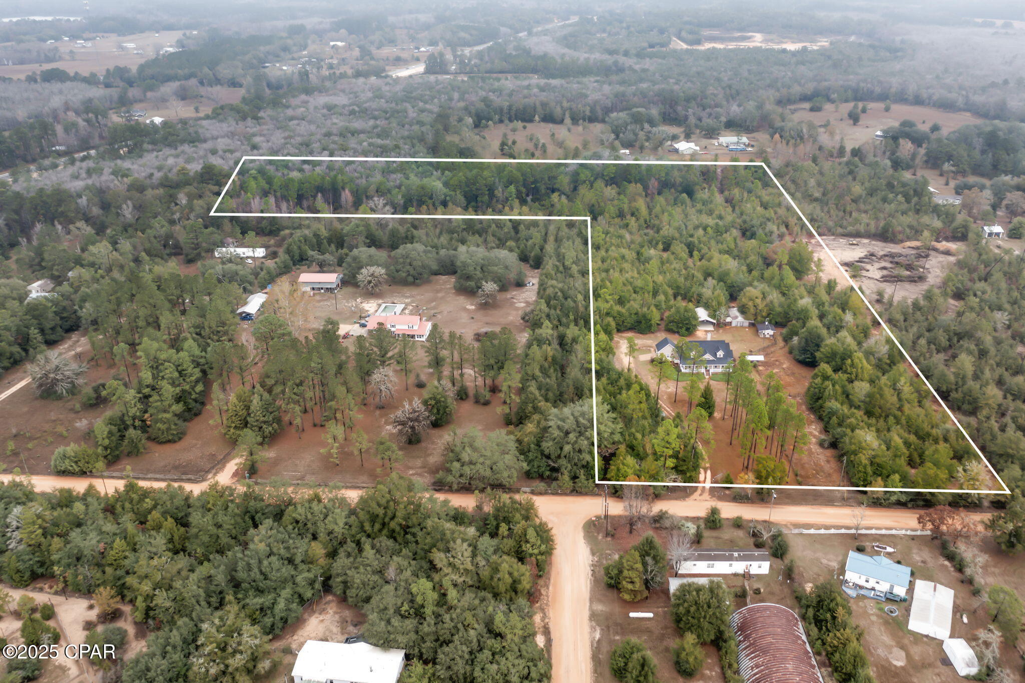 No Named Subdivision - Residential