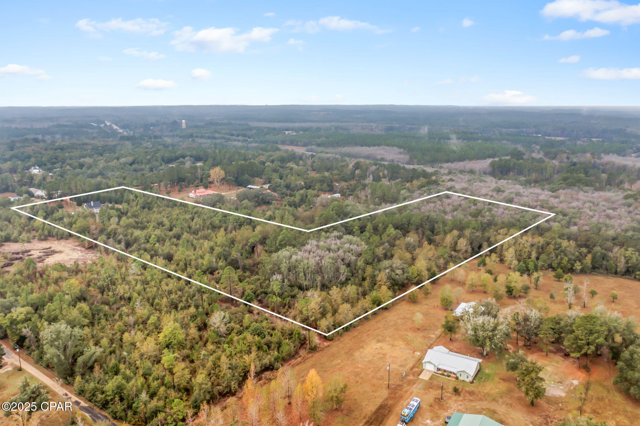 No Named Subdivision - Residential