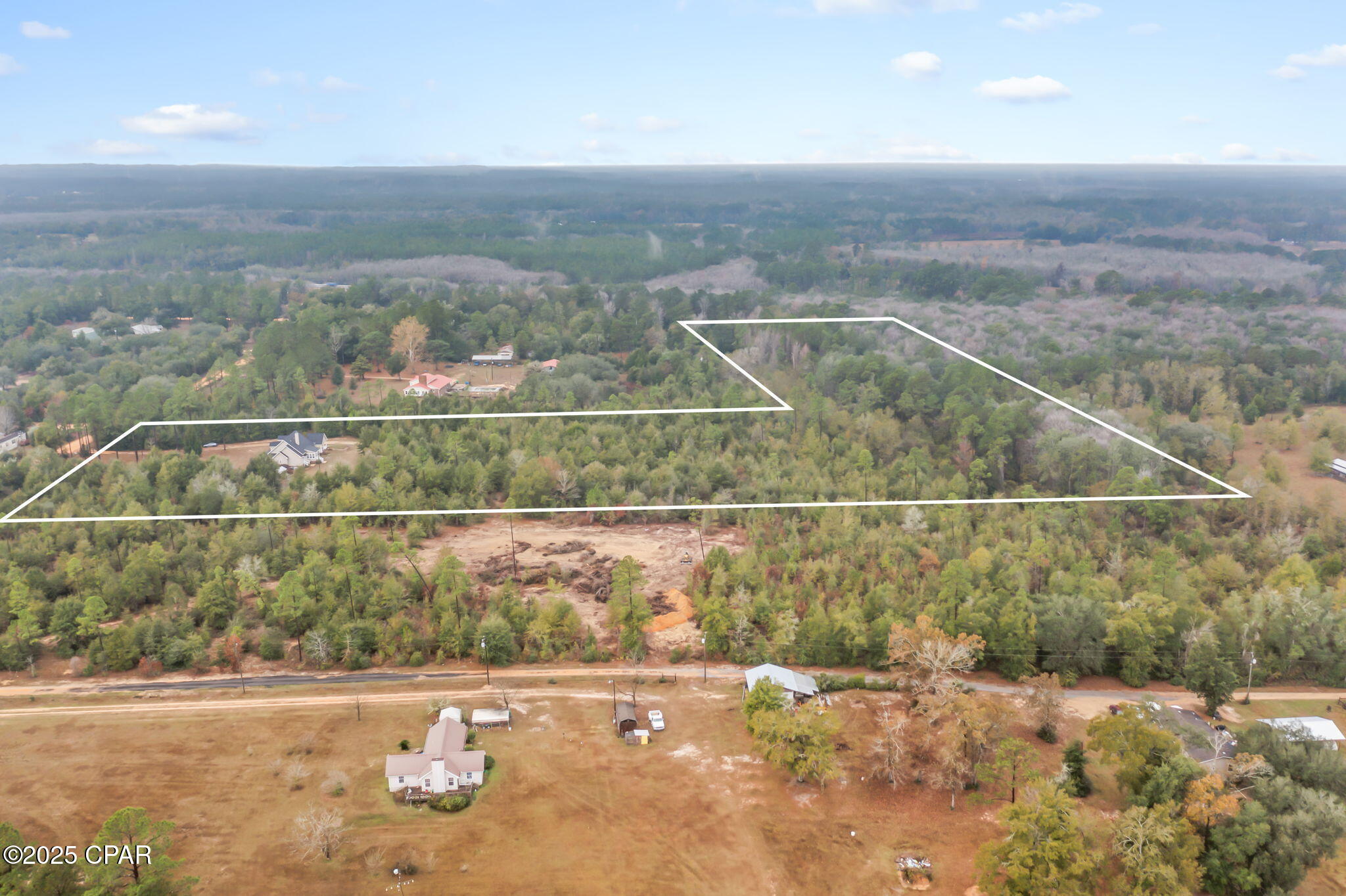 No Named Subdivision - Residential