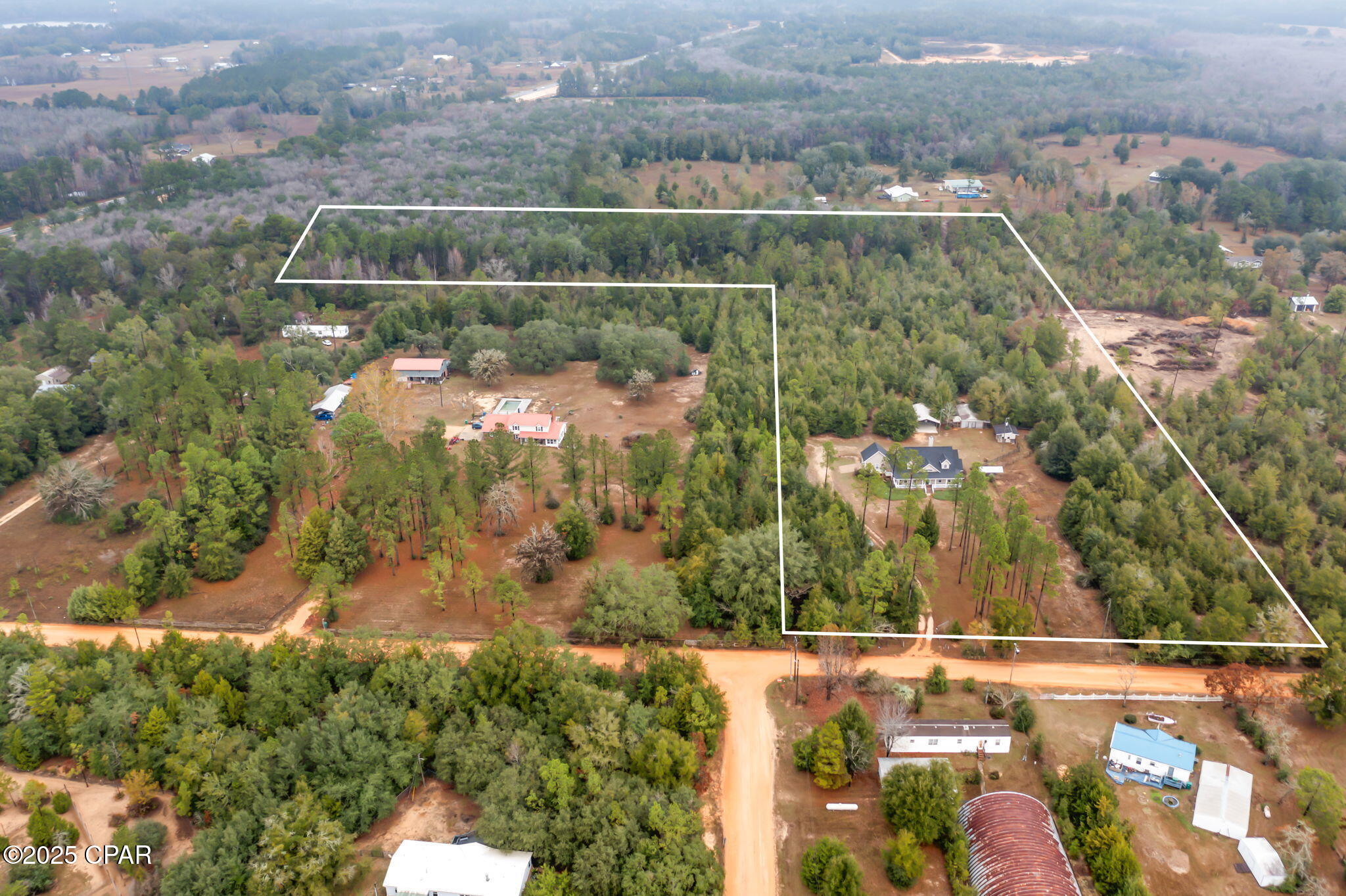 No Named Subdivision - Residential