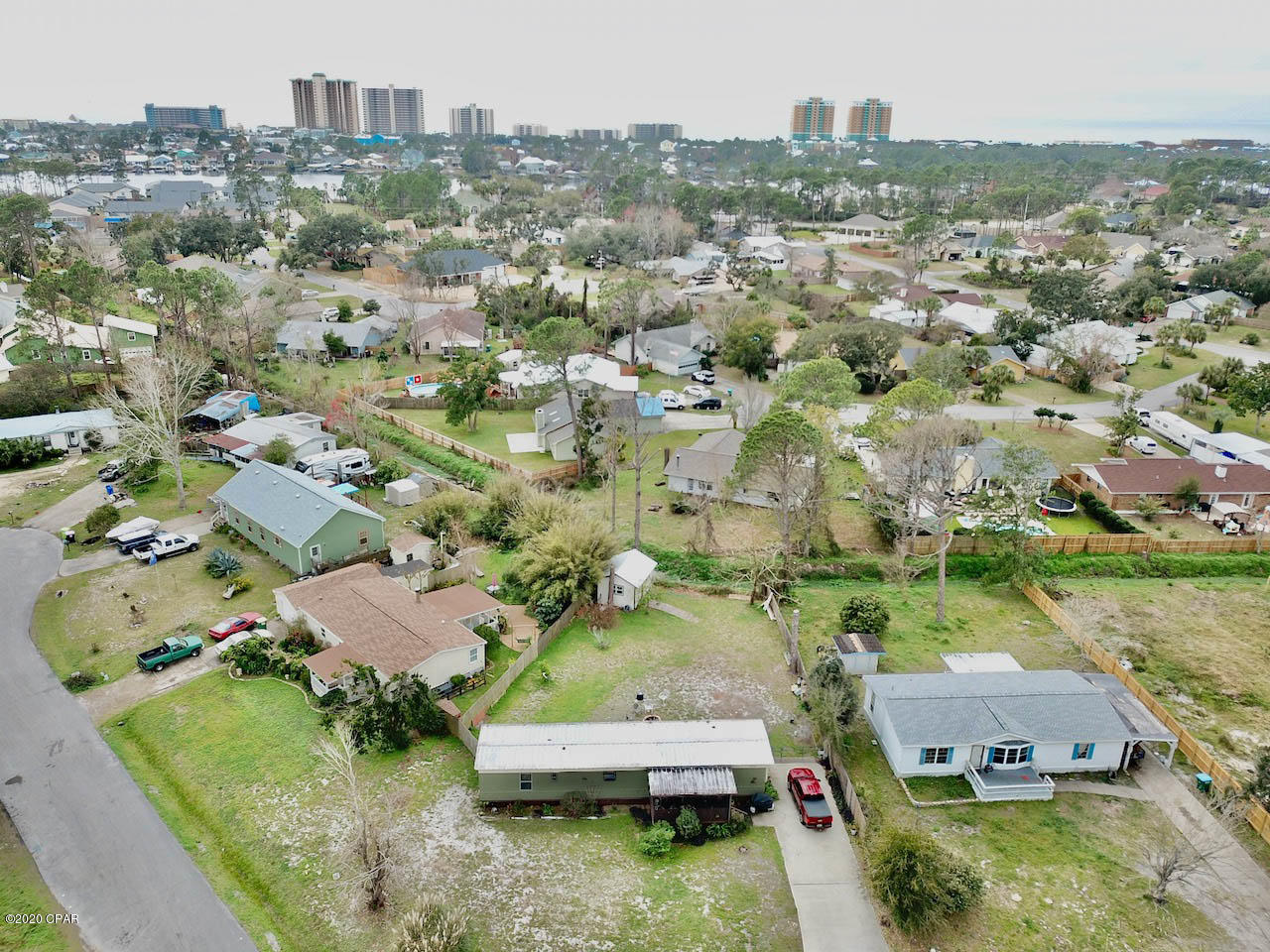North Lagoon Oaks - Residential