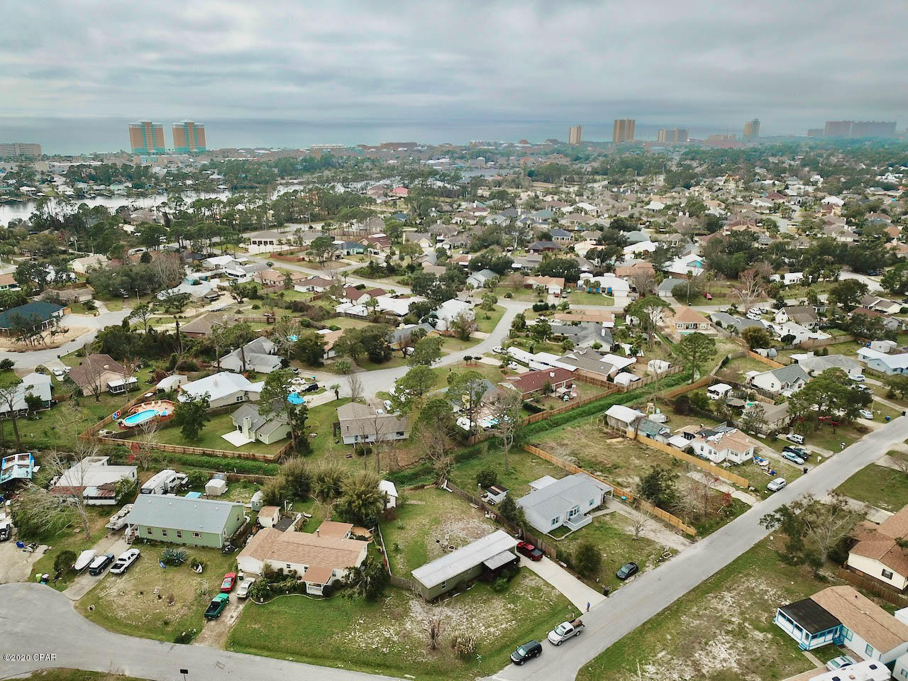 North Lagoon Oaks - Residential