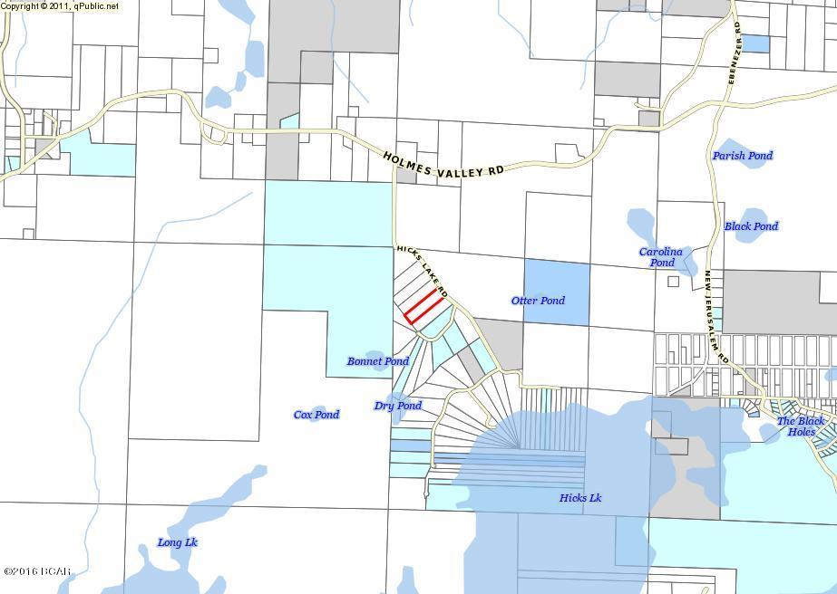 Woodland Meadows - Land
