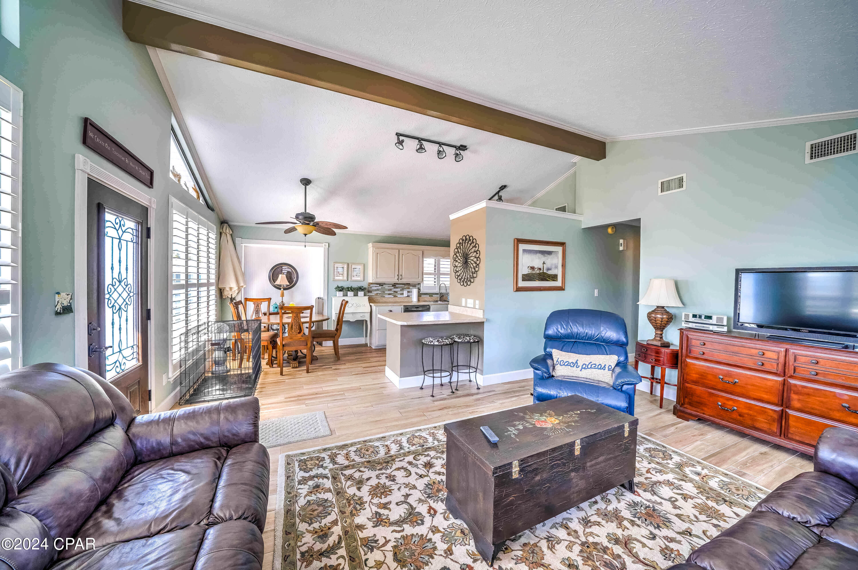 Venture Out Travel Trail - Residential