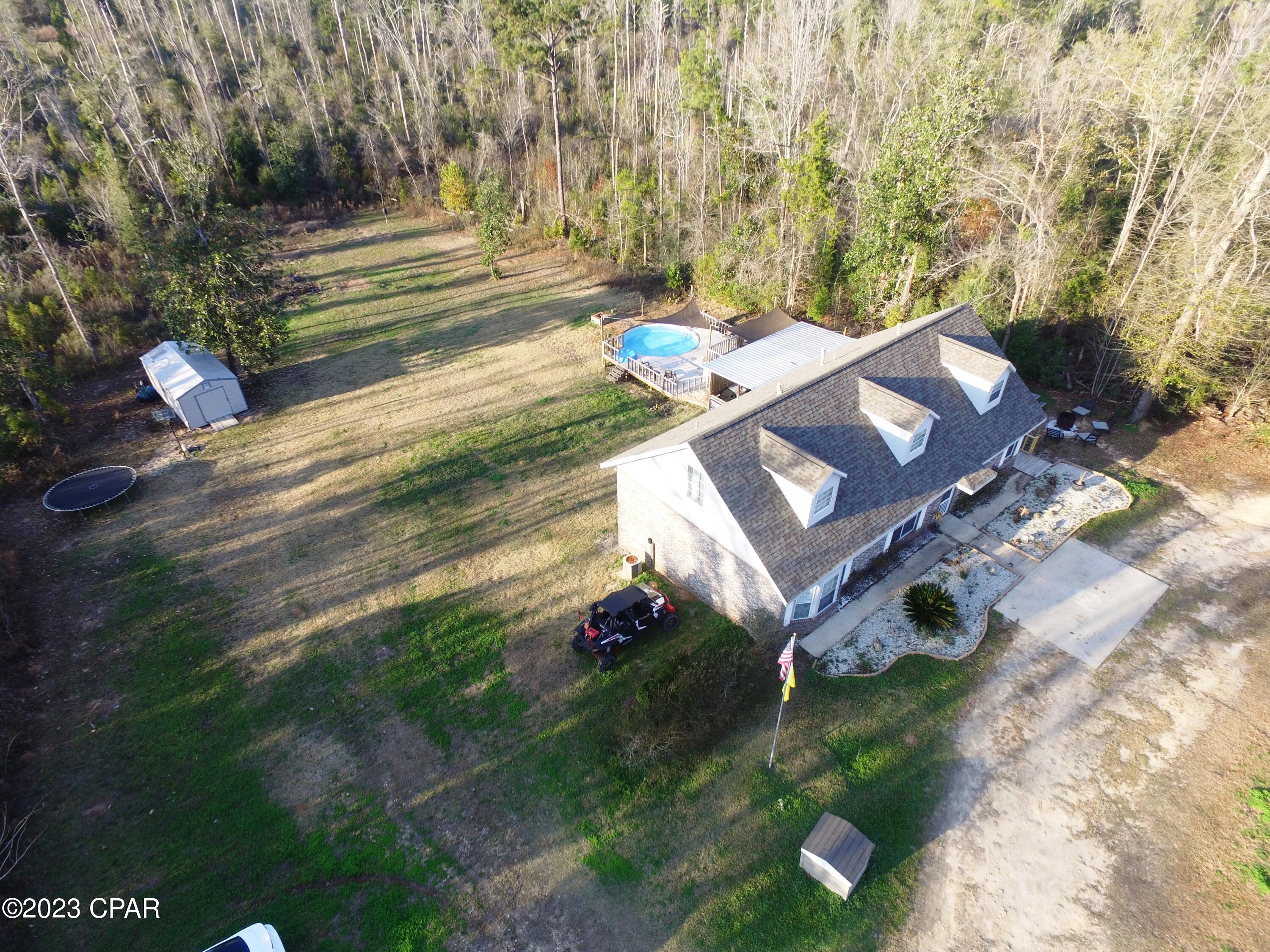 No Named Subdivision - Residential