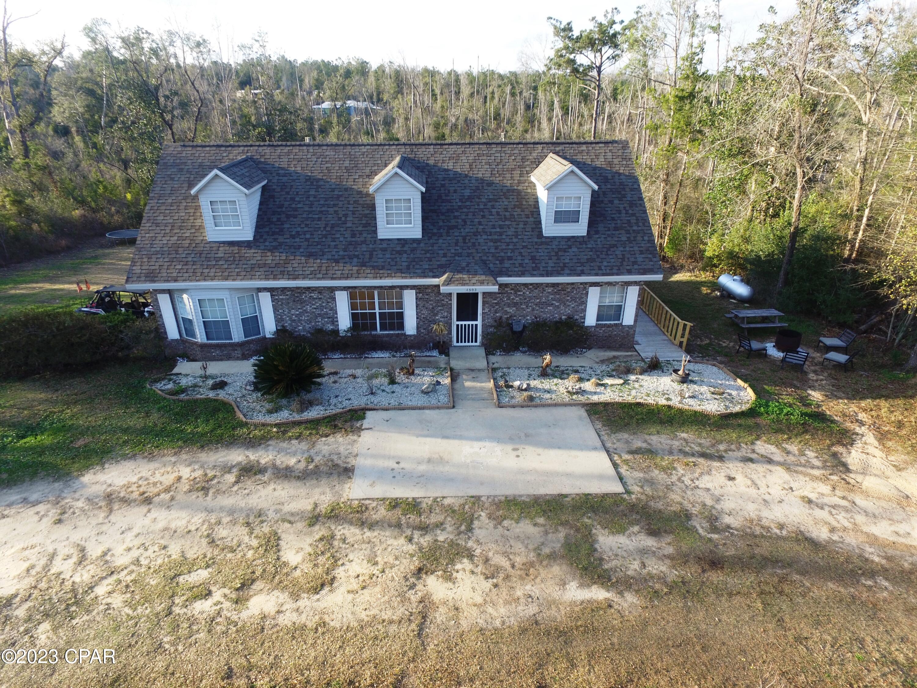 No Named Subdivision - Residential