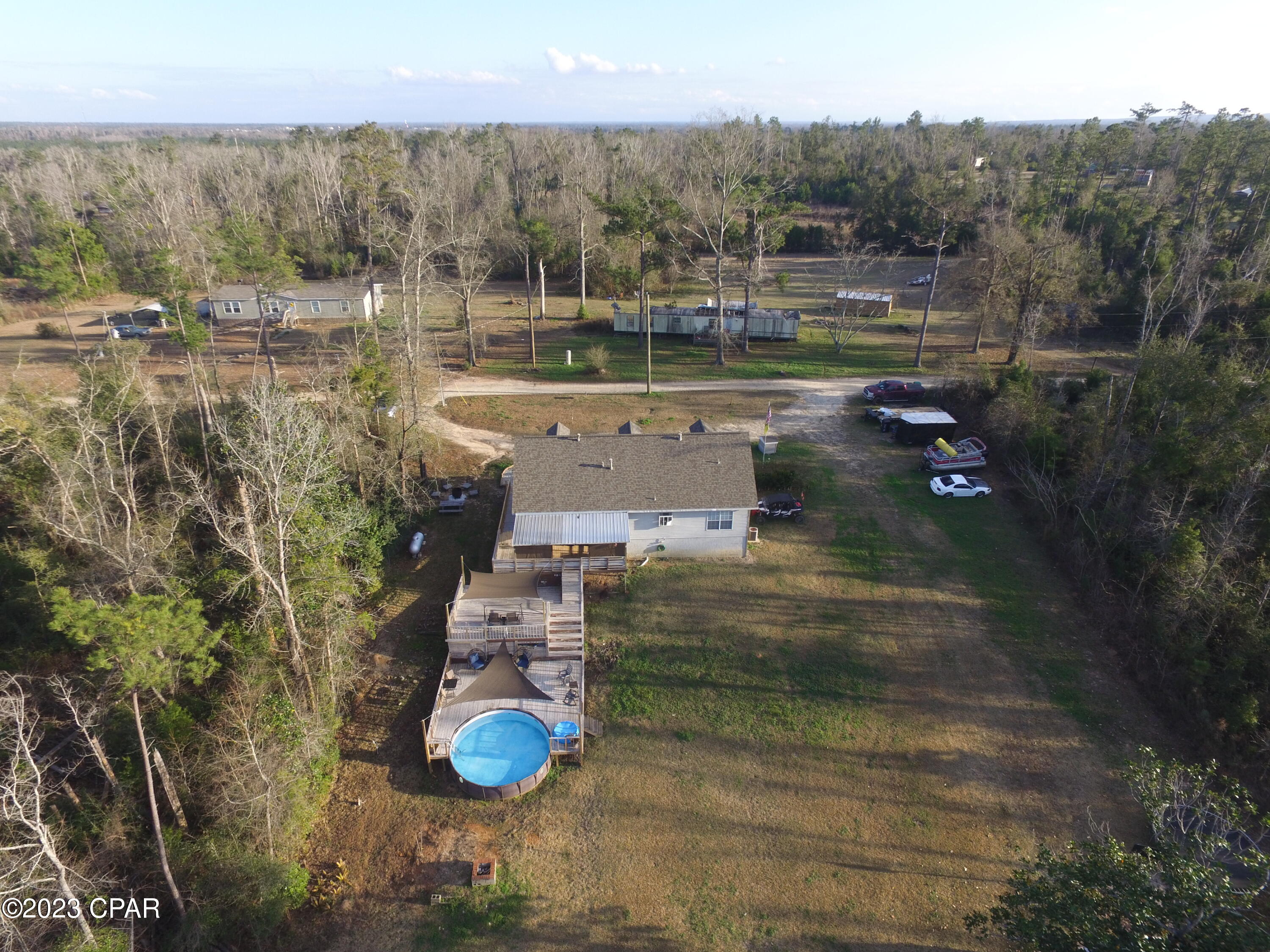 No Named Subdivision - Residential