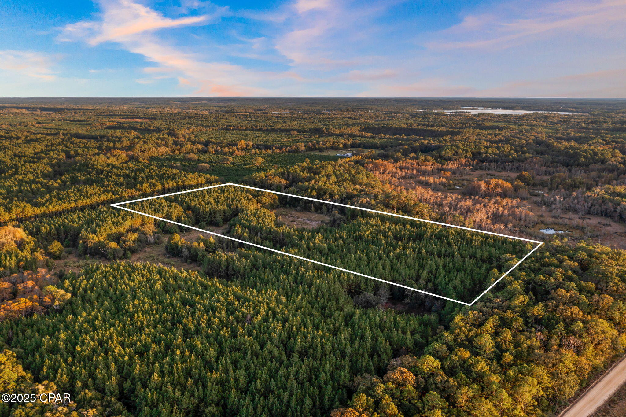 No Named Subdivision - Land