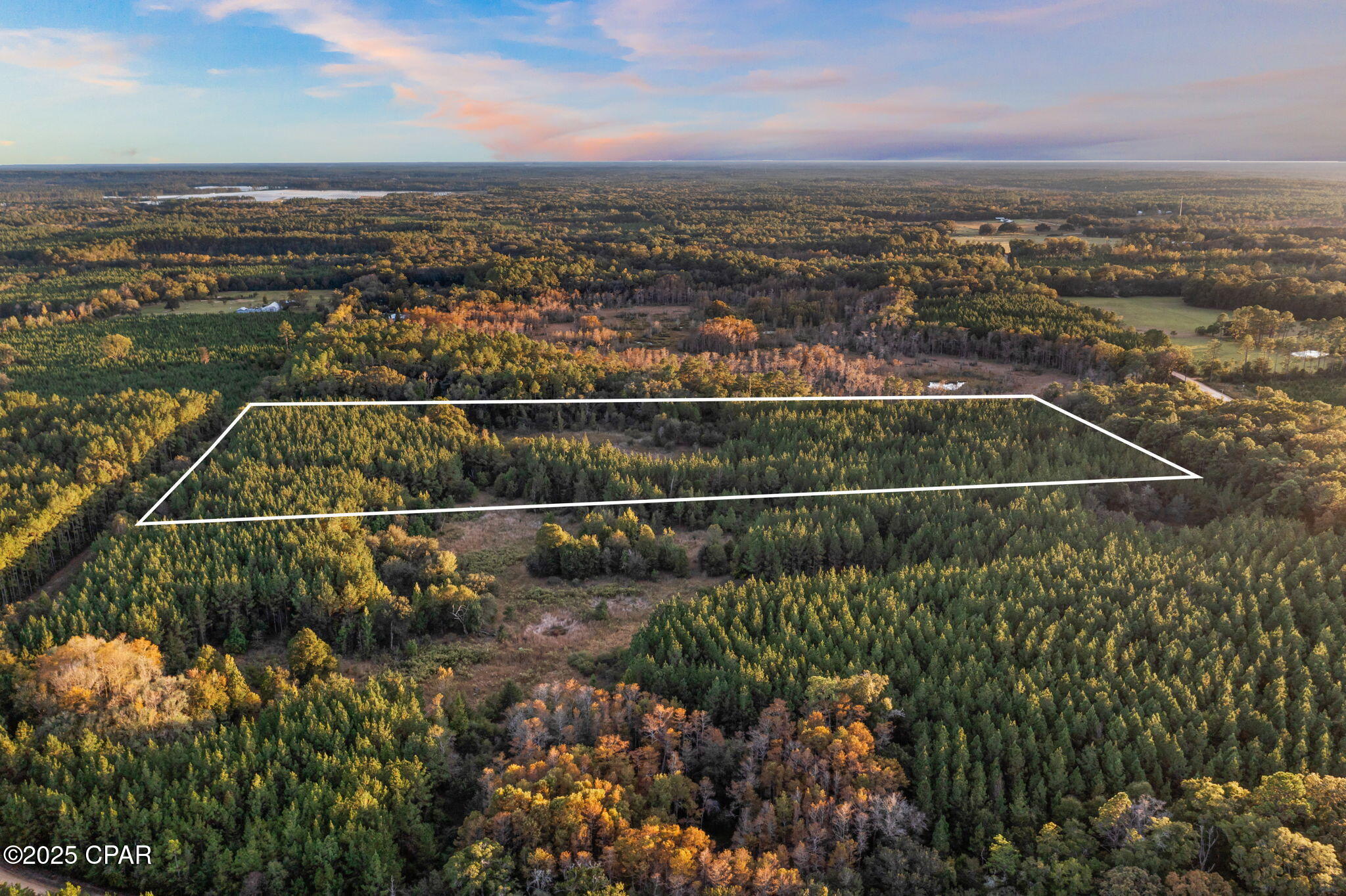 No Named Subdivision - Land