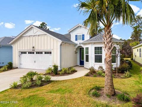 A home in Panama City Beach