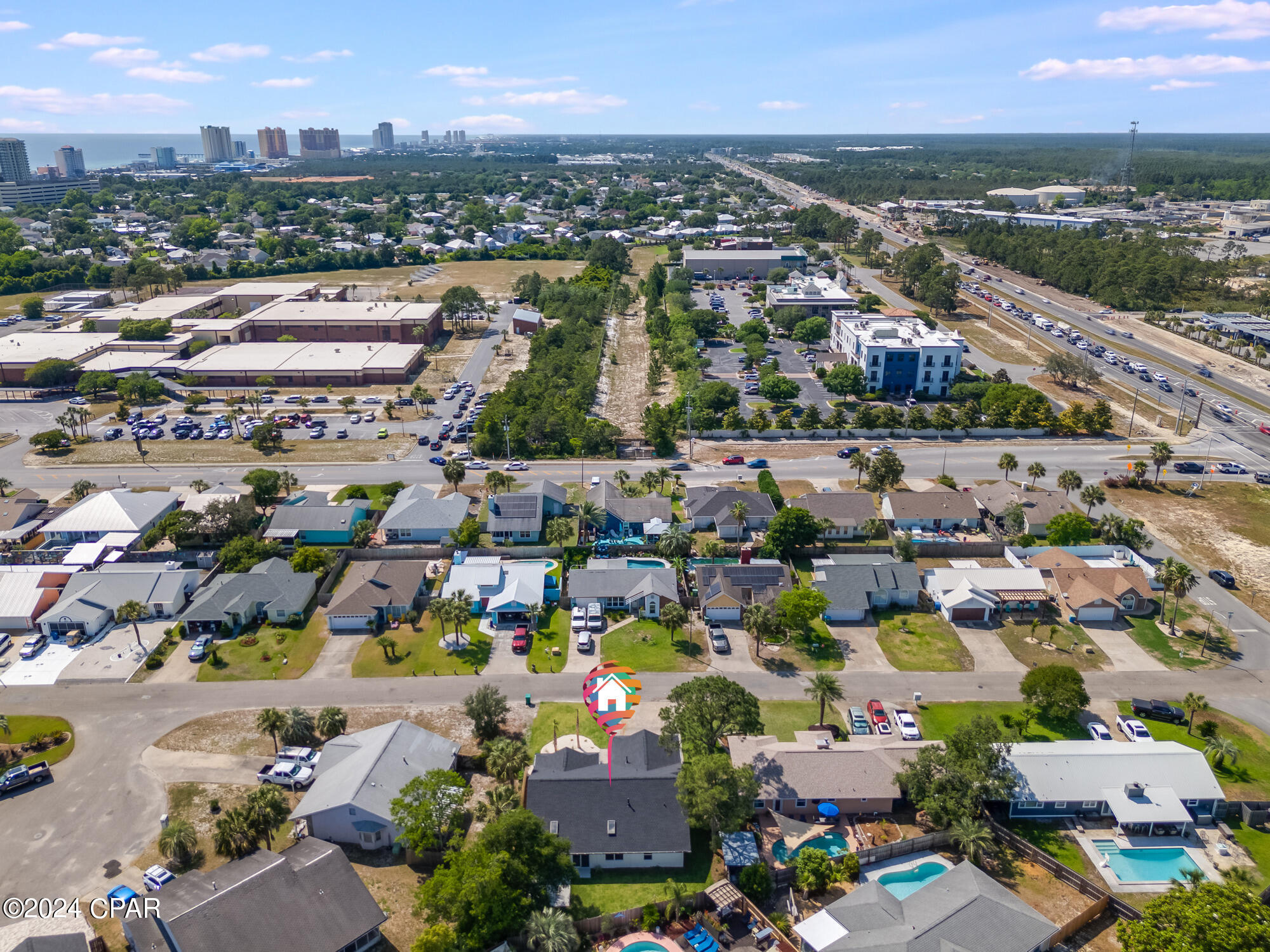 Seaclusion Beach - Residential