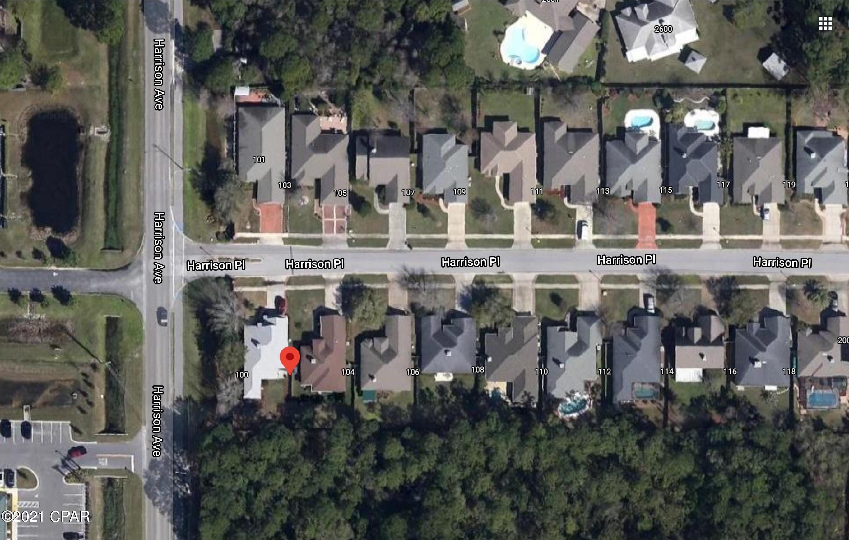 Harrison Place Sub-DIV - Residential