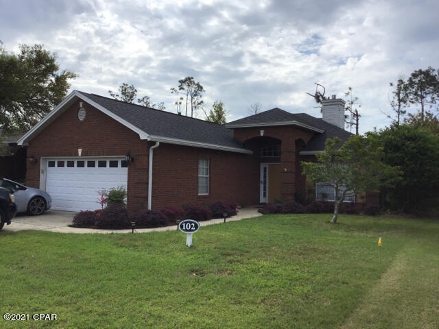 Harrison Place Sub-DIV - Residential