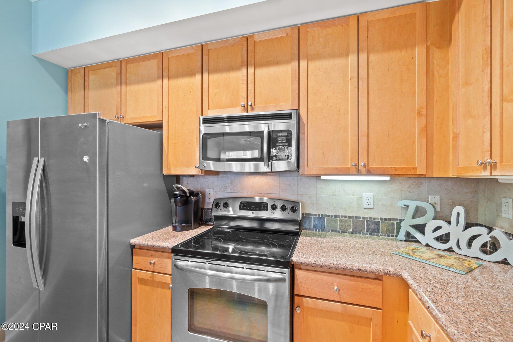 Island Reserve - Residential