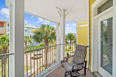 A home in Panama City Beach