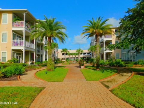 A home in Panama City Beach