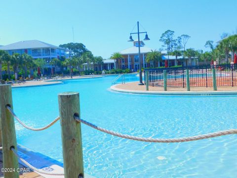 A home in Panama City Beach