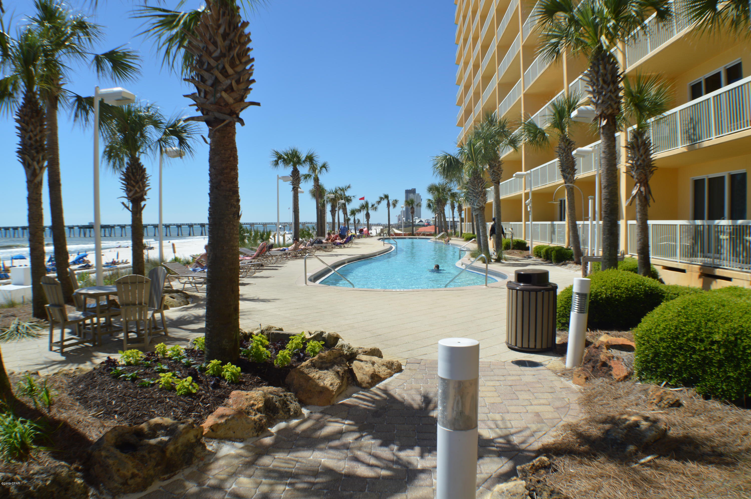 Calypso Towers II - Residential