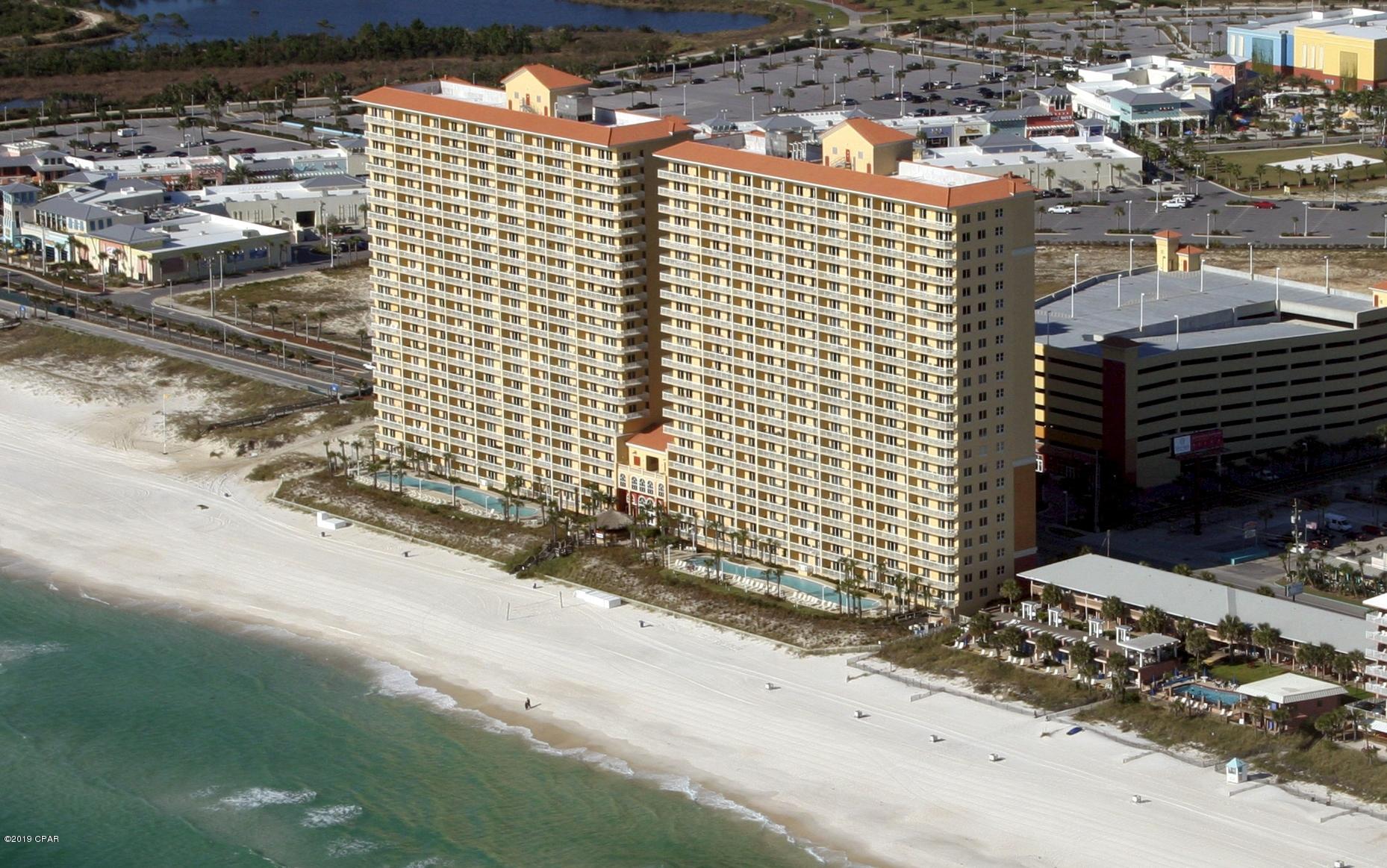 Calypso Towers II - Residential