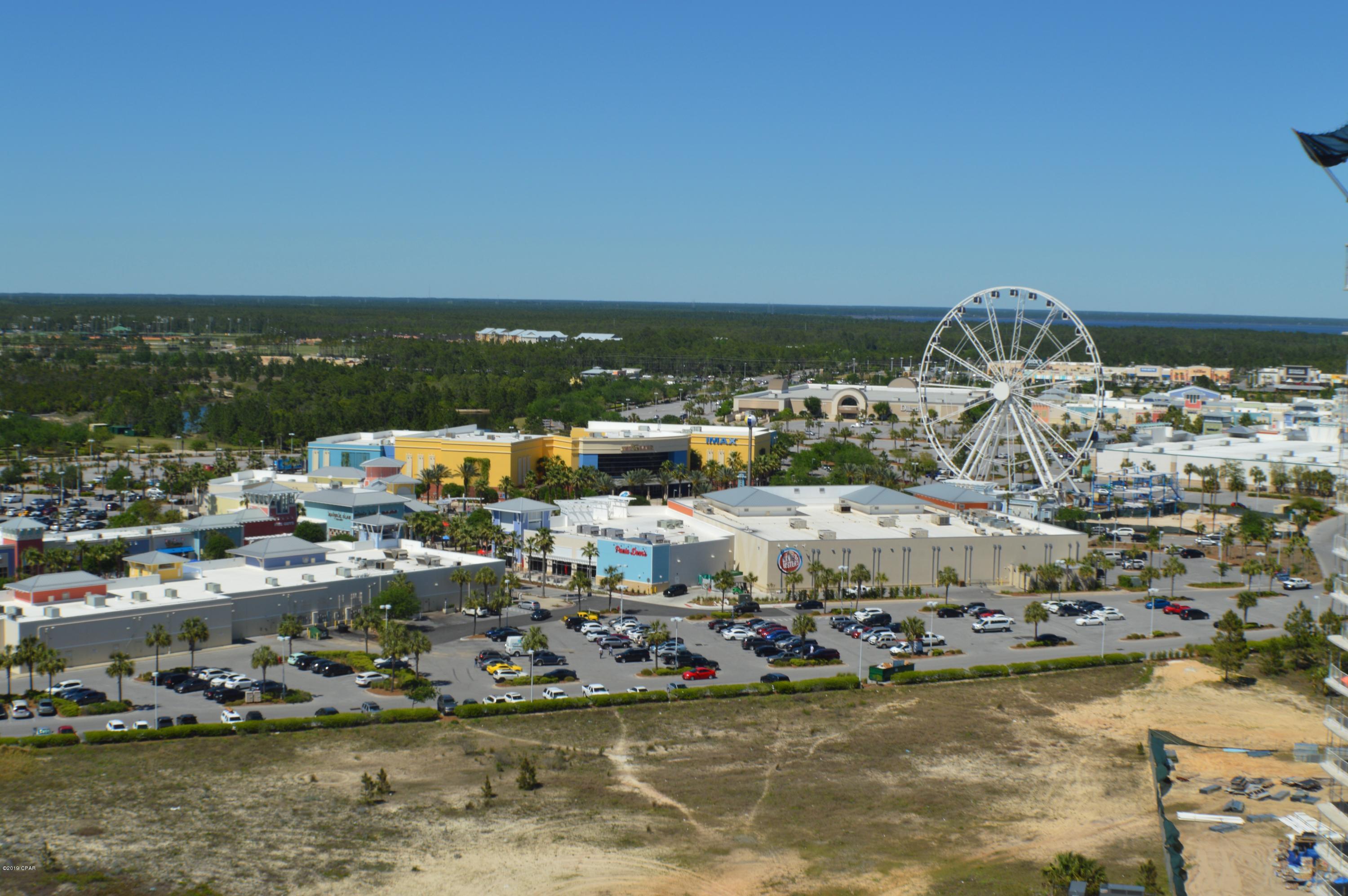 Calypso Towers II - Residential