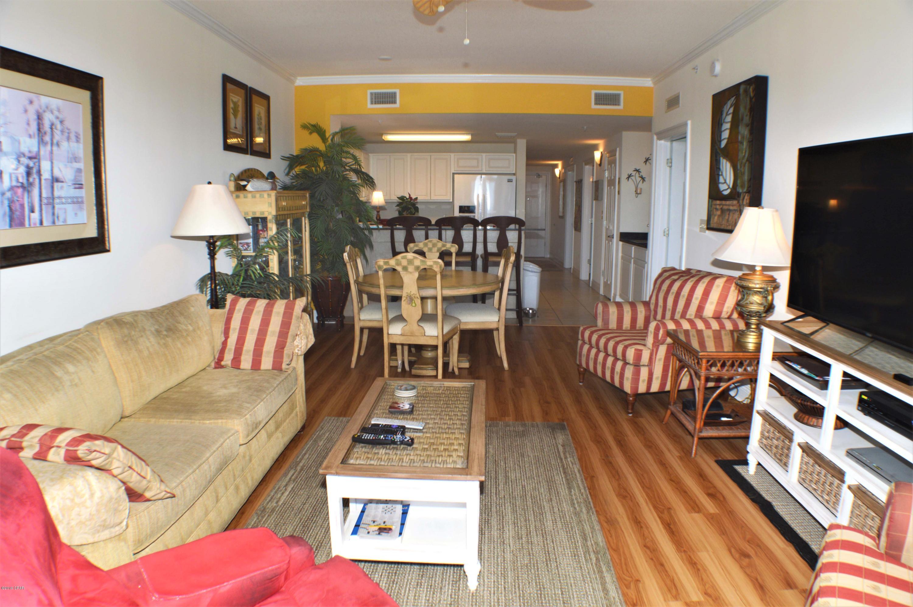 Calypso Towers II - Residential