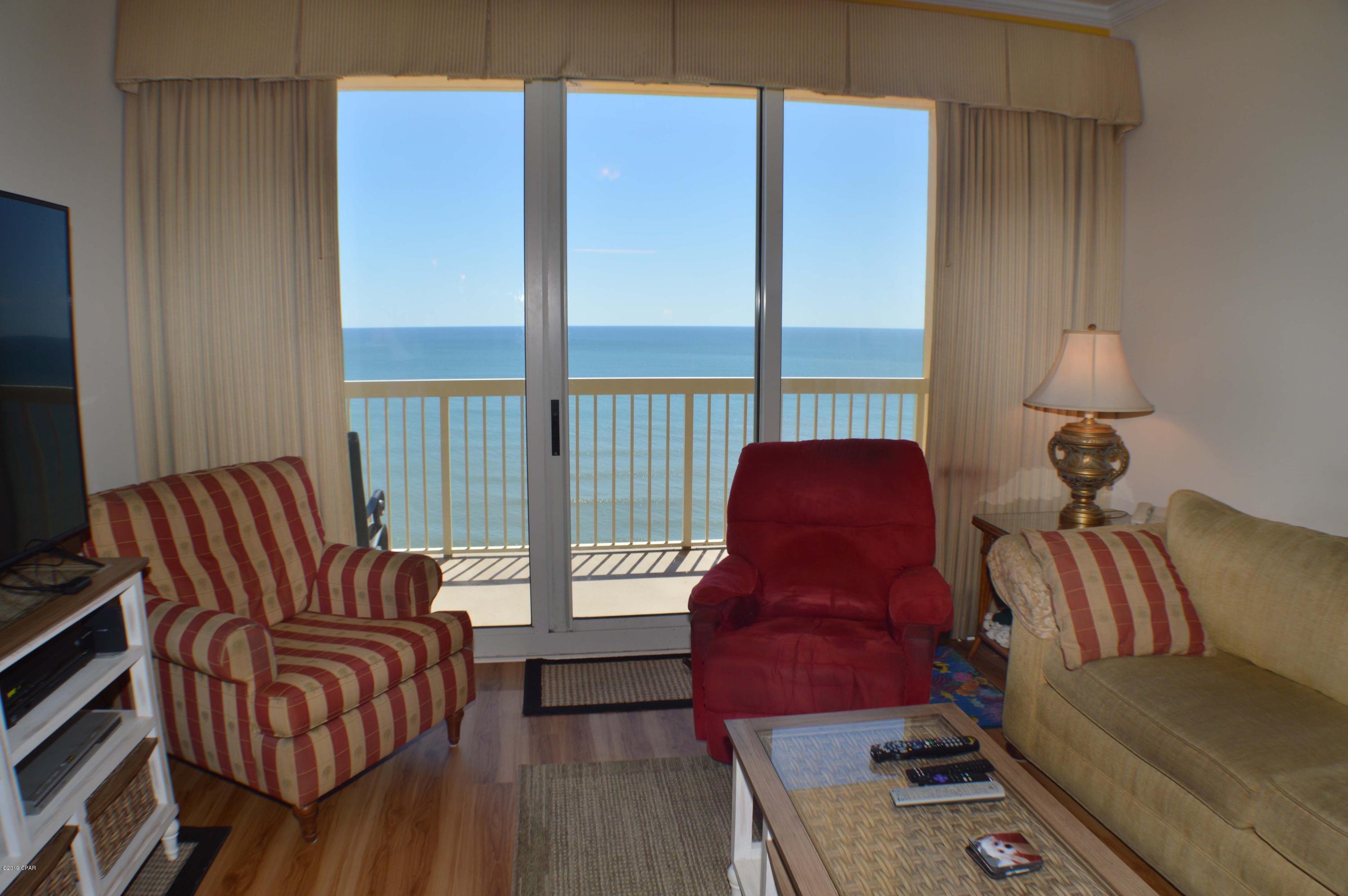 Calypso Towers II - Residential